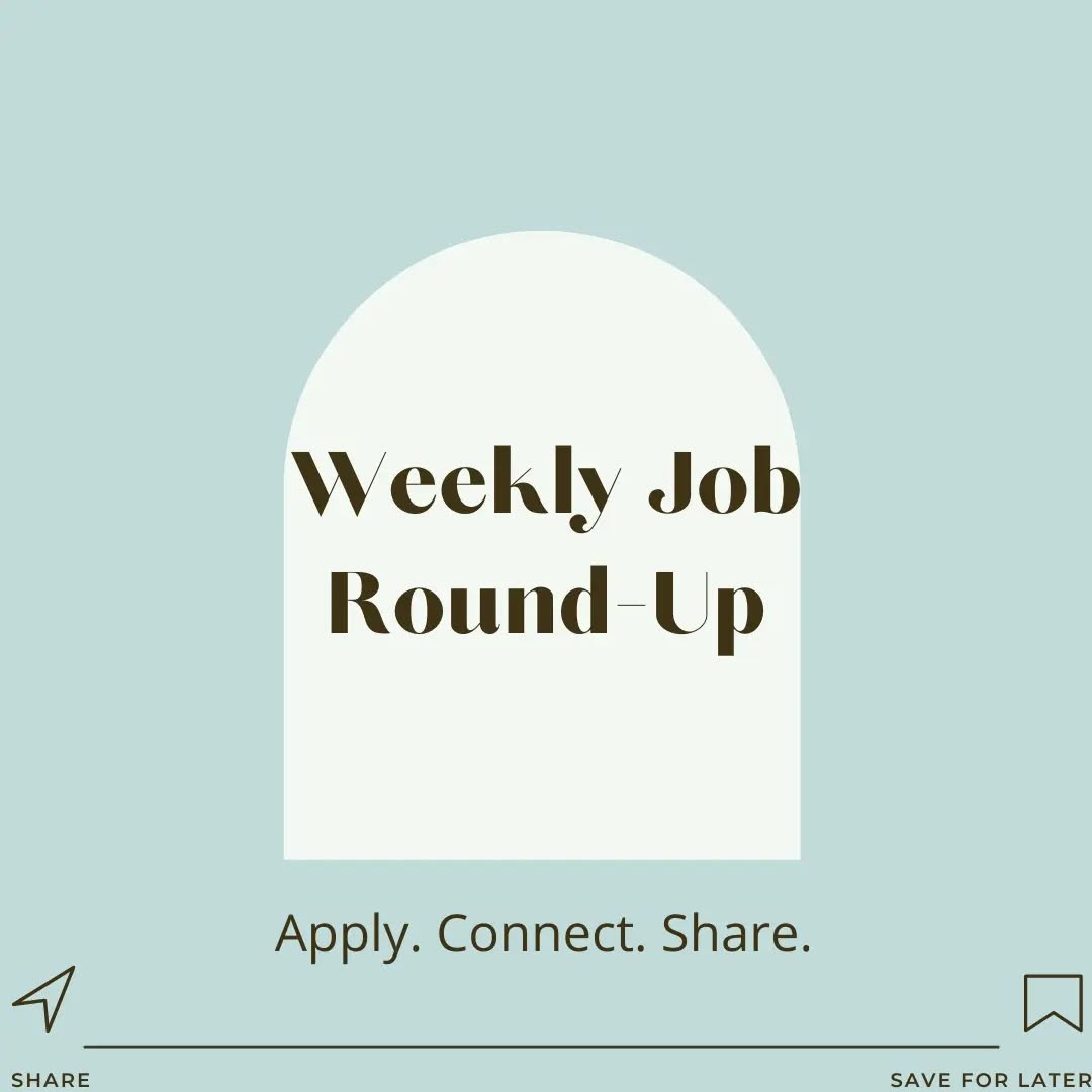 Happy Friday, and welcome to the weekly job round-up!👩🏾💻
These are a few exciting jobs I found over the past few days. If you're in the market for a new job, I encourage you to apply. 💼
I have no affiliation with these companies or organizations, just sharing for a greater reach.
👉🏾@act_ottawa Is owned and operated by the @sa_algonquin. They are currently hiring for a Marketing Coordinator. Closing date January 31, 2022. Check out their Instagram and follow them on LinkedIn.
👉🏾African Community Services of Peel is searching for a candidate with progressive values and project management experience. Check out their websites to learn more about the role.
👉🏾@cityofbrampton is hiring a Government Relations Specialist. The ideal candidate would have 3 years of experience in a similar role. Check out their website to learn more.
And last but not least
👉🏾@meetingprofessionalsintl is hiring for Manager of Membership Development. This role is based in Dallas, Texas, and you can expect to earn between 65,000-75,000 USD.
If you come across any job postings on Instagram, please feel free to tag me.😊
Apply. Connect. Share
To your continued success,
Nicole
#HRlife #HRBP #MillennialEmployee #Recruitment #career #CareerConversations #PreciselyCareers #joboffer #blackwomenintech #studentsuccess
#resume #humanresouces #recruitment #hiring #jobs #hr #jobhunting #careers #jobinterview #jobsearch #jobsearching #joboffer #interview #LinkedIn #jobseekers #jobopportunities #bougieblackgirl #dallasjobs #ottawajobs #bramptonjobs #texasjobs