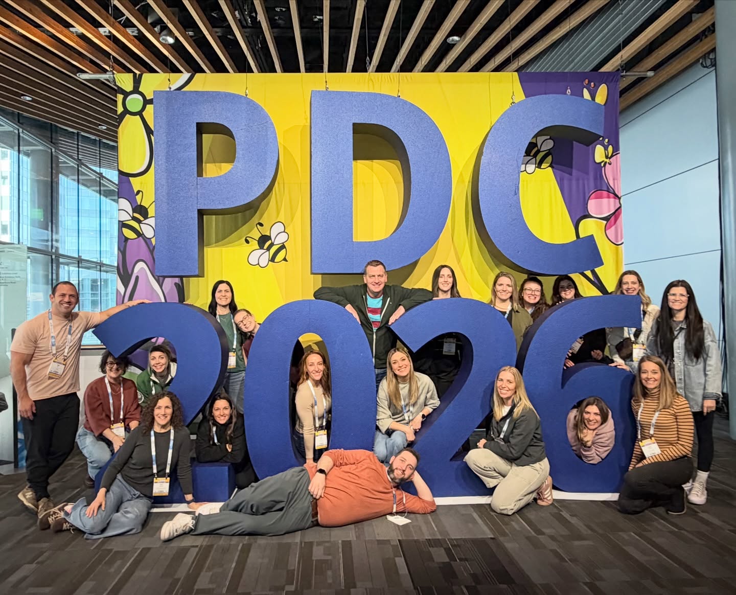 Weâve been having the best time at
@pdconf in Vancouver!
.
.
.
#redrockdental #medicinehatdentist #dentist #pdc #yxh