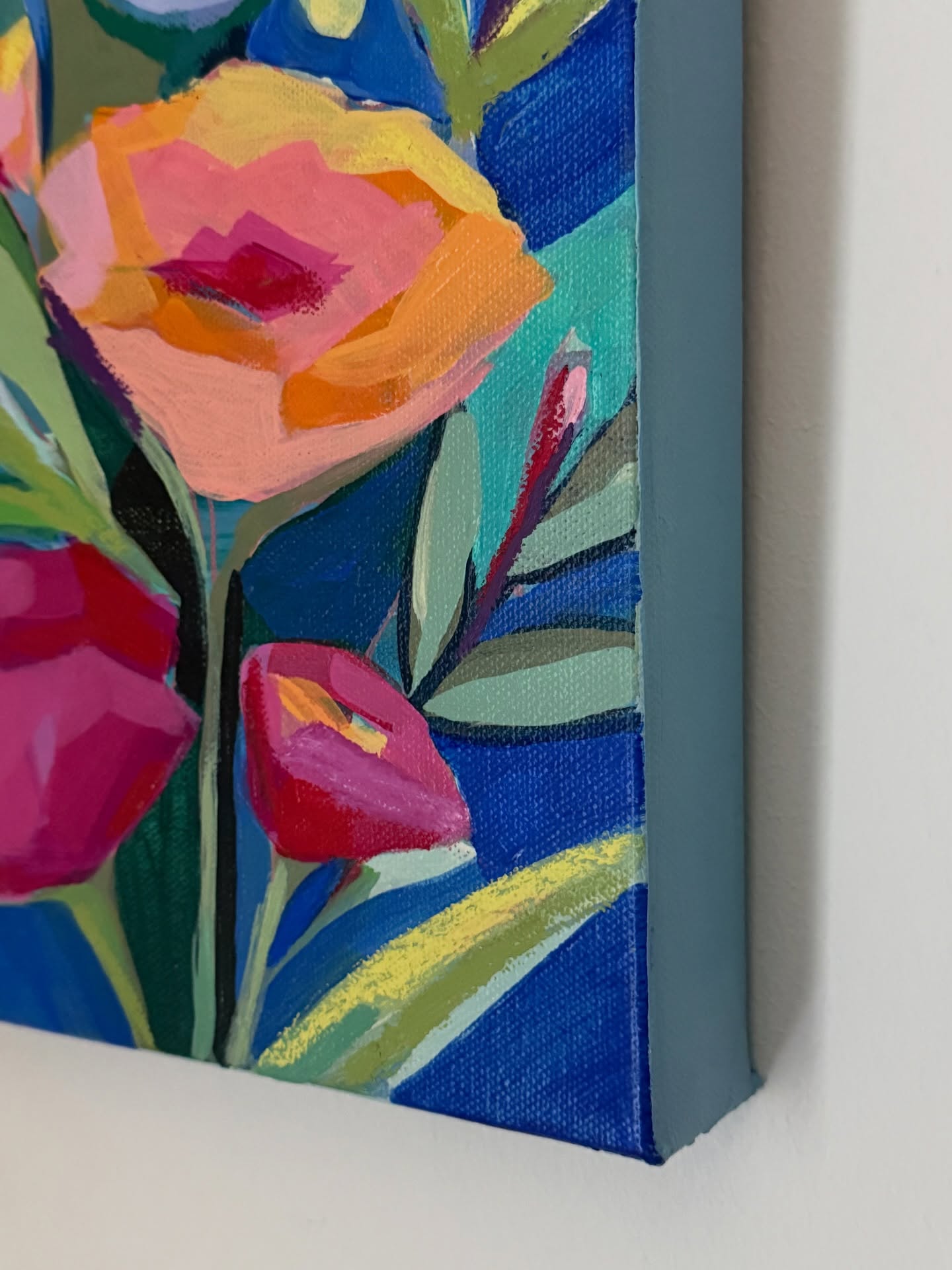 A little peek at some of the new pieces coming in Tuesday’s new collection… 🌸 🌺 🌼
It’s been a while since I’ve had florals from Alma, and I’m SO excited about these. They’re bright, colorful, hopeful, and full of energy; exactly what this season calls for.
If you’d like to shop early AND get special pricing, be sure to join the newsletter. You’ll get an email Tuesday with all the details!
Comment EARLY and I’ll send you the link.