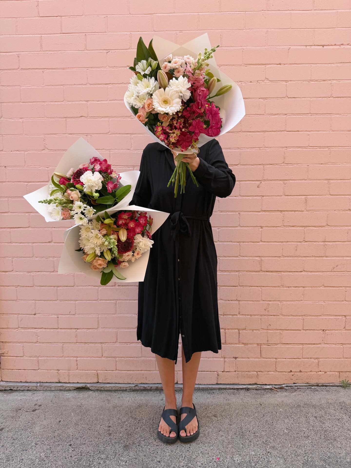 Celebrate the women who inspire you this International Women’s Day.
Order your Inspirational Women’s Day florals today for delivery - in time for Sunday. 🌸