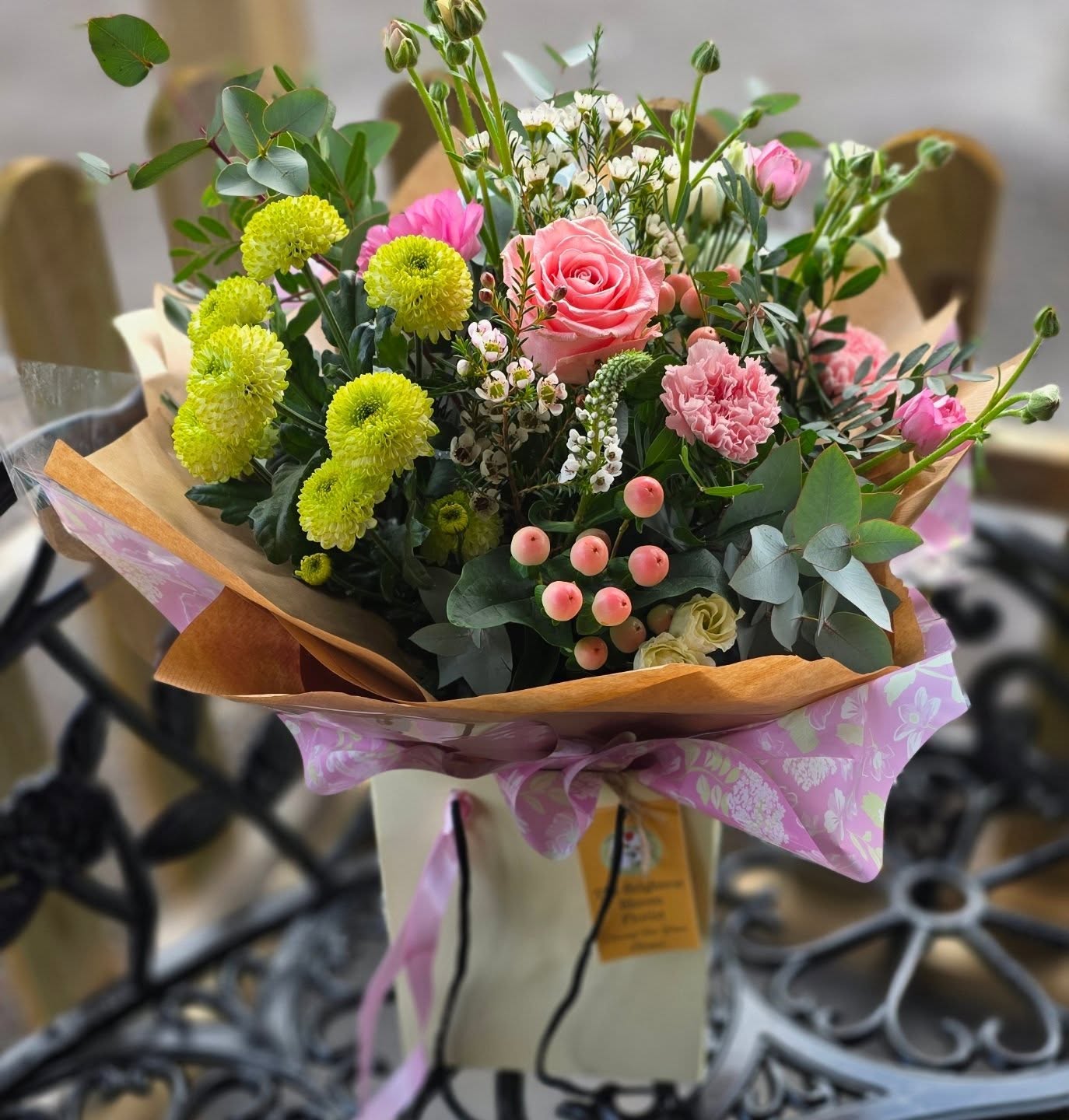 Flower Up Your Day!!
For the “just because” days.
For the “I deserve this” days.
For literally any day.
Need flowers then give us a call on 07931 249 662
