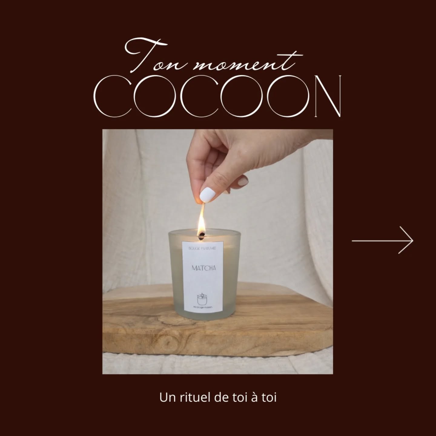 Quoi de mieux qu'un moment pour soi ?