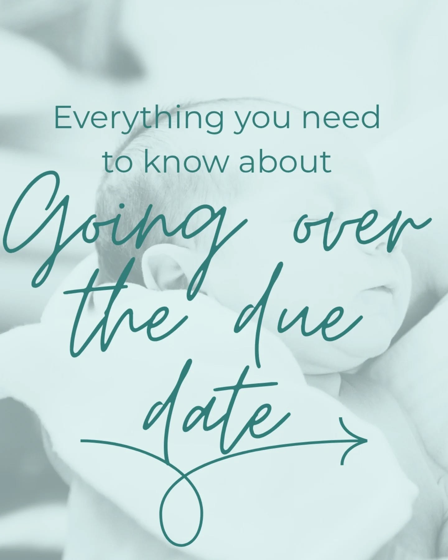Due dates are estimates, your baby will come and is the one to start the process along with your body and mind. It okay to trust the process wherever it might be. #preggo #birthdoula #birthjourney #birthinstinct #gloucestershiredoula