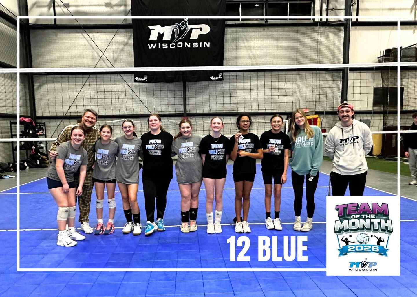 We are very excited to share our MVPs of the Month for January-here are our Teams of the Month!