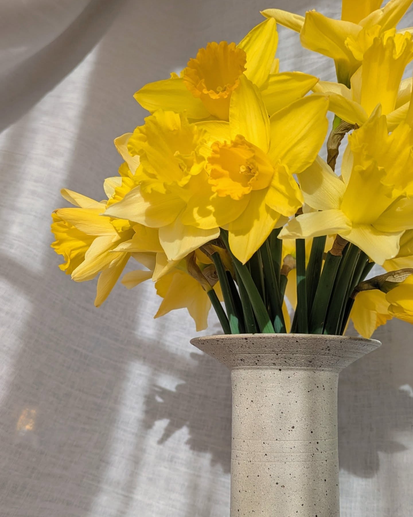It's about bloody time (sorry if you haven't had sunshine today).