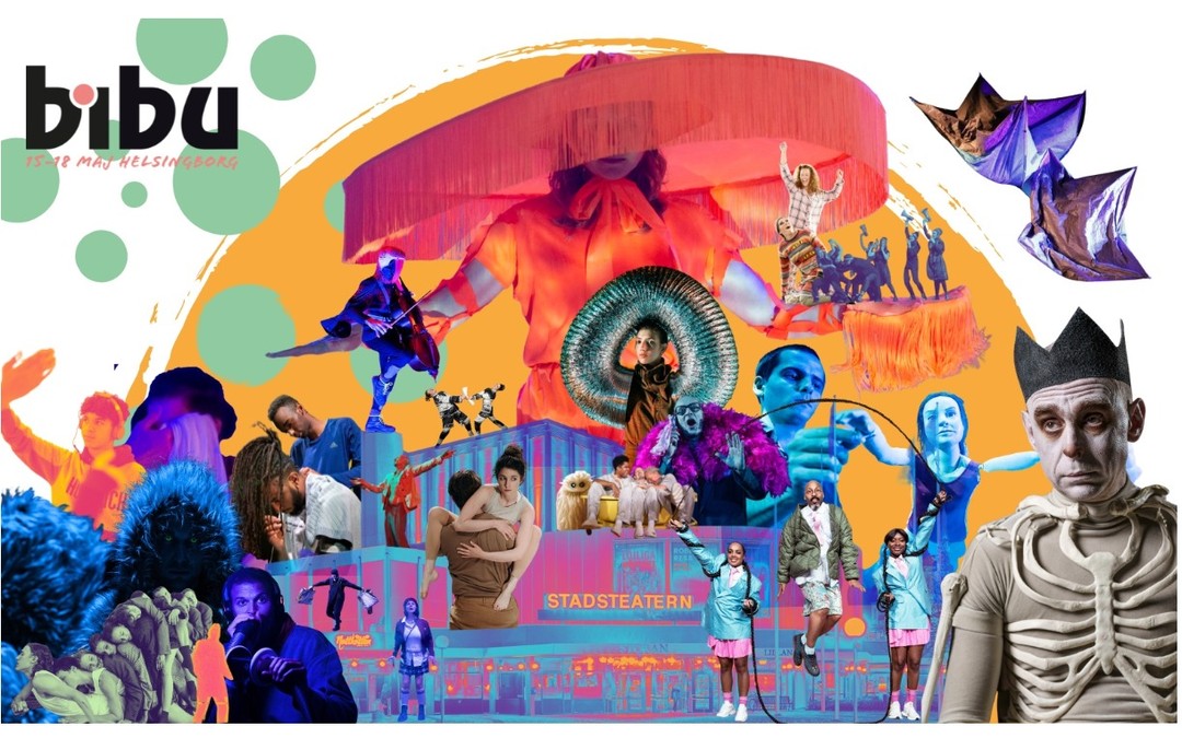 The Beast is coming to @helsingborgsstadsteater with @scensverige_iti !!!
Don't miss 'Breath in the Wild' at the @bibubiennal Performing Arts biennial for children and young people!
Link for the last tickets is in the bio <3