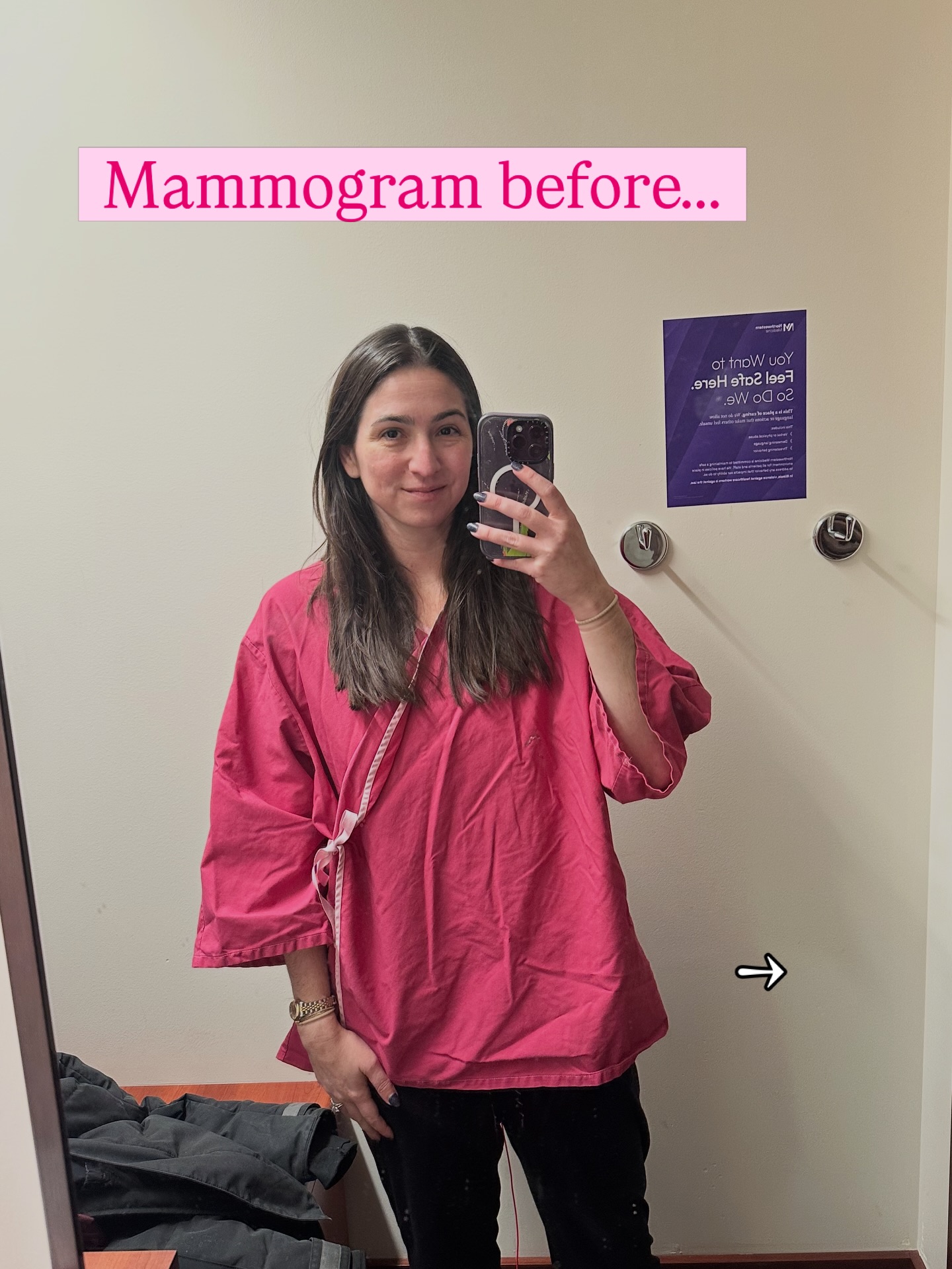 If you’re seeing this, take it as a reminder to schedule your mammogram! 💗 Lucie was diagnosed through a routine mammogram at age 39 with no family history, never felt a lump, no BRCA gene.
From Lucie: You matter. Your health matters. As moms, often ignore or overlook our own needs, but we can’t afford to do that. Early detection is key. If something feels off, don’t wait. Push for a screening, ask for additional testing, and above all, advocate for yourself.💗