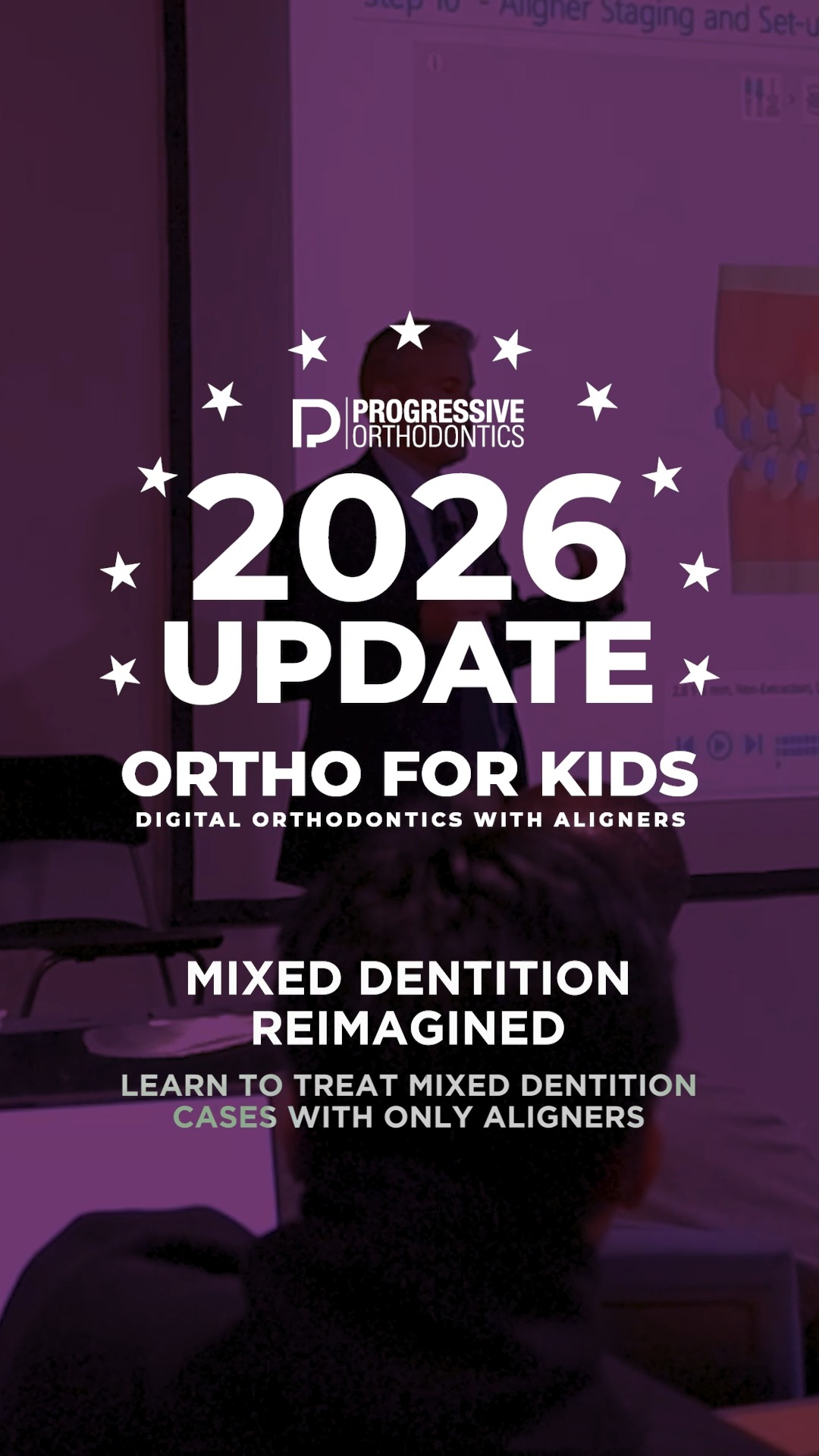 Our highly anticipated 2026 Update: #Orthodontics for Kids is coming soon to Melbourne! Join us 18–19 April for a weekend of #orthoeducation and fun.
Contact Zita at ✉️ Zita@POSOrtho.net or ☎️ +61 402 314 528 to learn more and register. See you there!