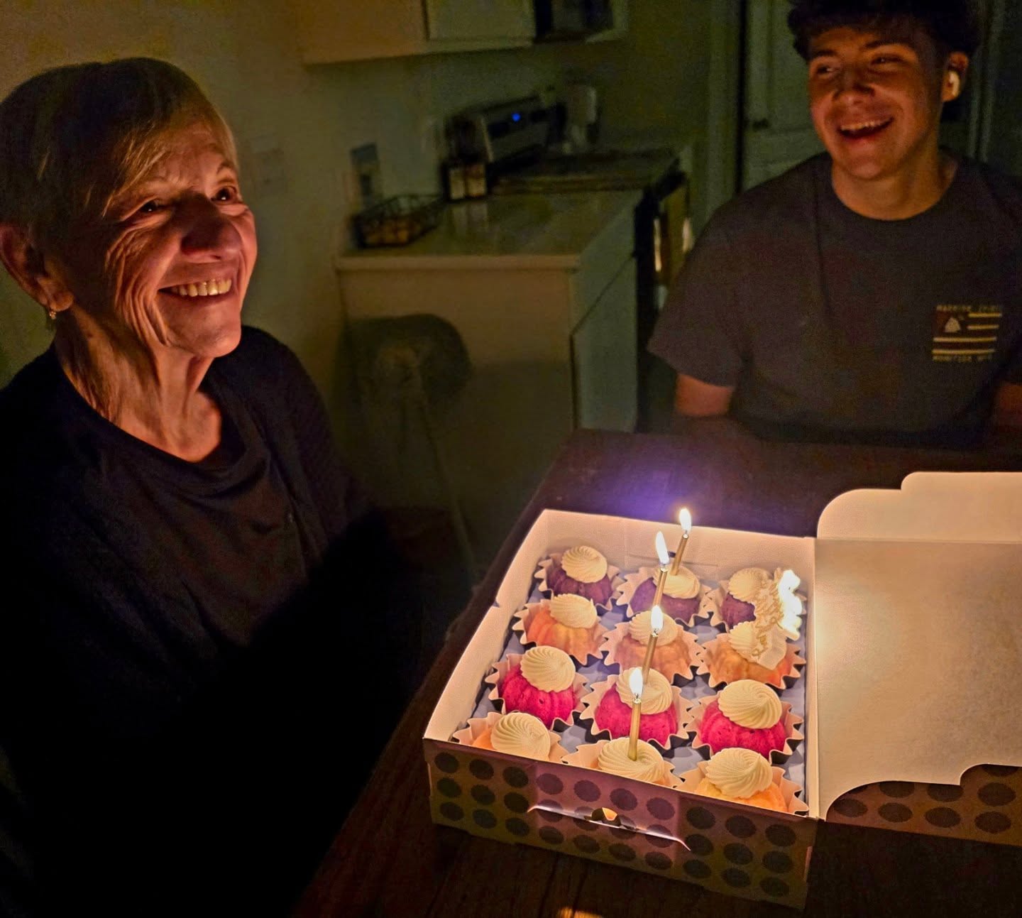 Happy Birthday Mom!
Everything good in me started with you.
The way I work. The way I love my kids.
The way I push through hard days.
That all traces back to how you raised me.
Thank you for the sacrifices you never talked about. Thank you for the standards you set.
Thank you for loving us the way you do.
I hope today feels as special as you’ve always made everyone else feel.
Love you. @pat.bricker