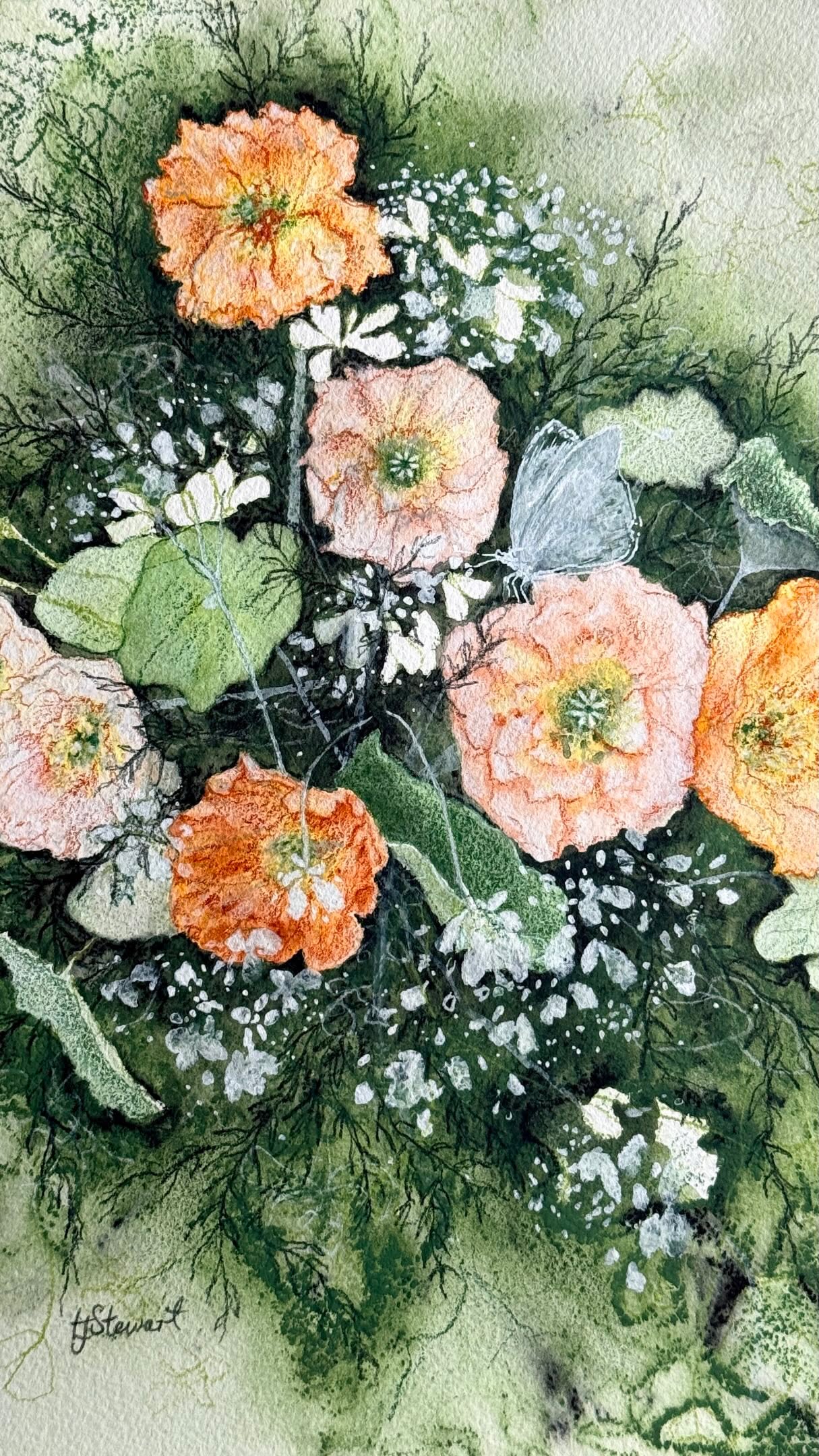 “Tempus Vernum” 🌸
~ S P R I N G T I M E ~
This piece really has such a beautiful feeling of springtime.
Here in Australia, we are just saying hello to the first few signs of Autumn, while elsewhere in the world you are saying hello to the first signs of spring.
Wherever you find yourself, may this piece bless you even in some small way with the energy of new life, refreshment, softness and gentle warmth 🥰
Mixed media on paper
21cm x 29.7cm
Available now in my online shop - link in bio ✨
.
.
.
.
.
#natureinspiredart #floralartwork #artforyourwalls
