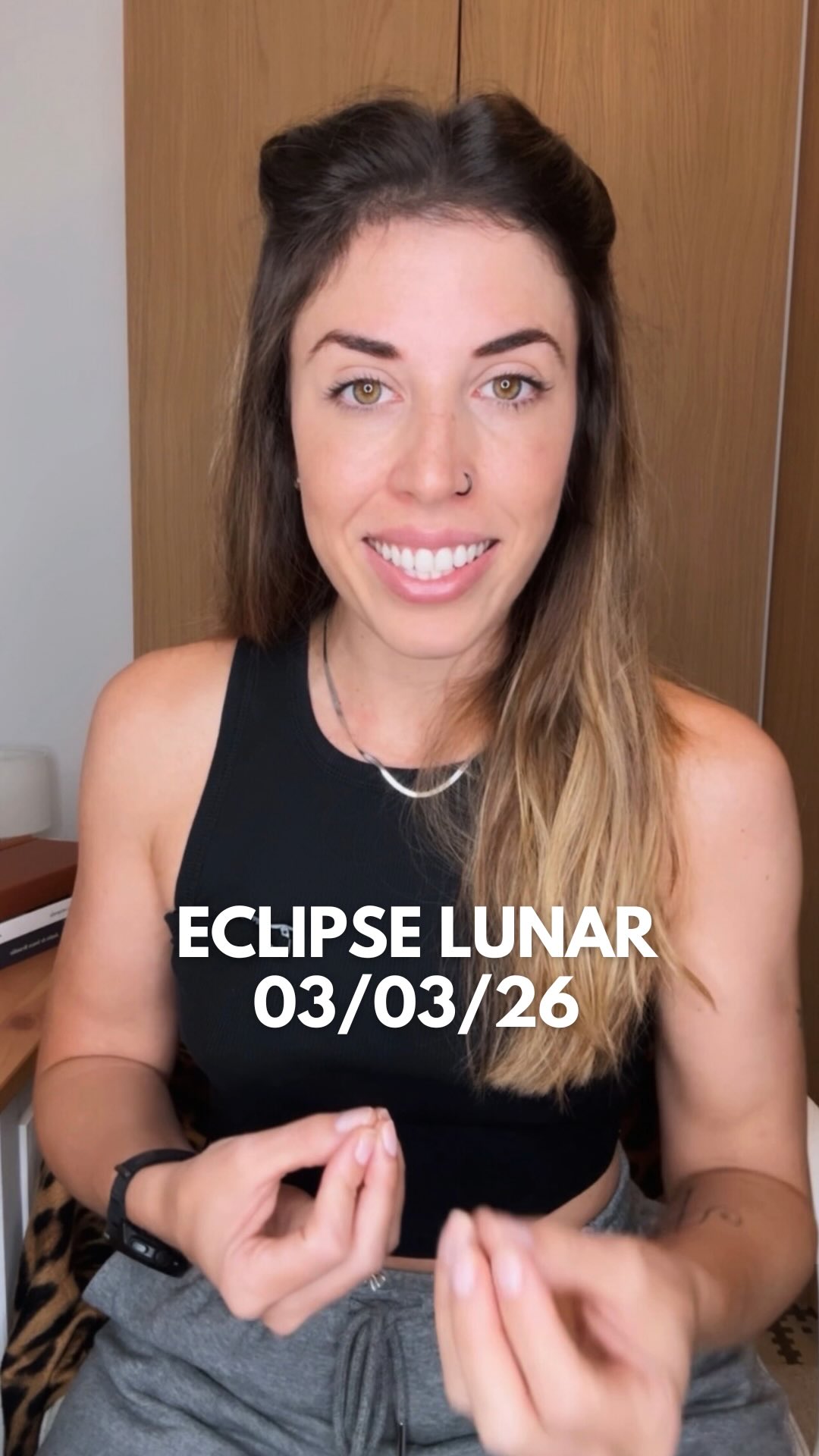 Eclipse Lunar - 03/03/26 - 12º de Virgem
#astrologia #signos #eclipselunar