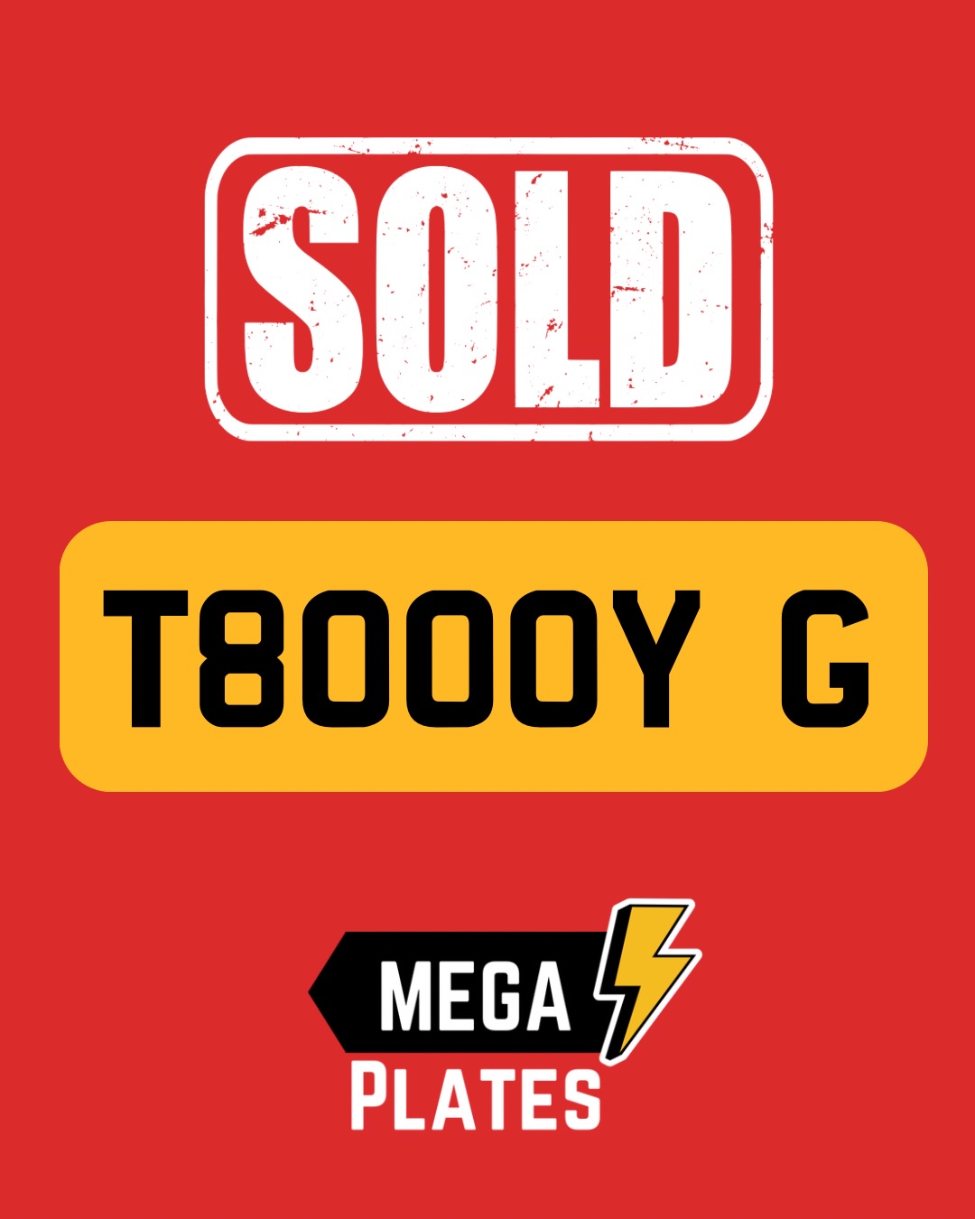 SOLD!
#numberplate #privateplate #numberplates #privateplates #cars privatereg supercar supercars privatenumberplates