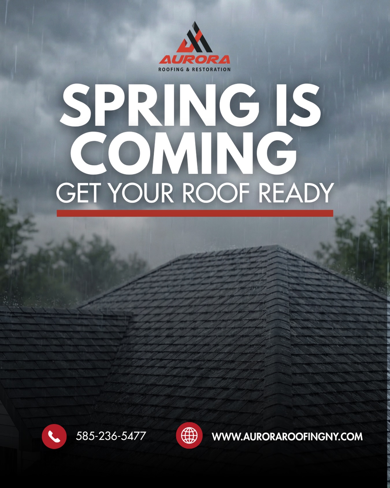 Winter put your roof through a lot.
Now that the weather is turning, this is the best time to catch anything it left behind before spring rain makes it worse. A quick inspection now saves you from a much bigger problem in three months.
South NY and North NJ, call or text us to get your roof checked before the season changes.
Link in bio.
#roofing #springroofing #tristateroofing #roofrepair #auroraroofing