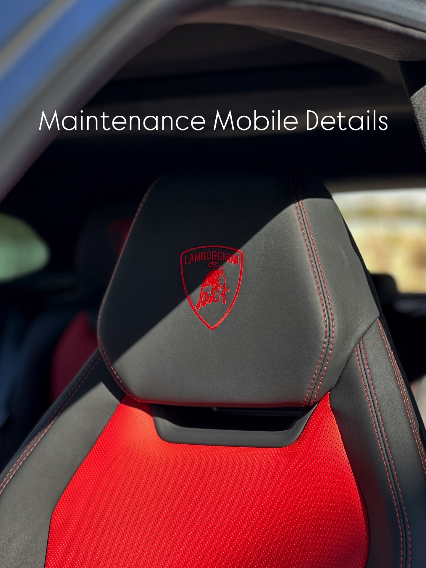Need your ride looking fresh year round? 👀
.
No worries, with our scheduled maintenance details, we can see your vehicle on a weekly, bi weekly, or even monthly basis.🤝
.
We offer mobile or in shop maintenance services, making sure your vehicle stays looking fresh inside and out! 🧼
.
If your looking to get your vehicle professionally detailed on a scheduled routine, message us today. We’re always here for your auto care needs! 🔥