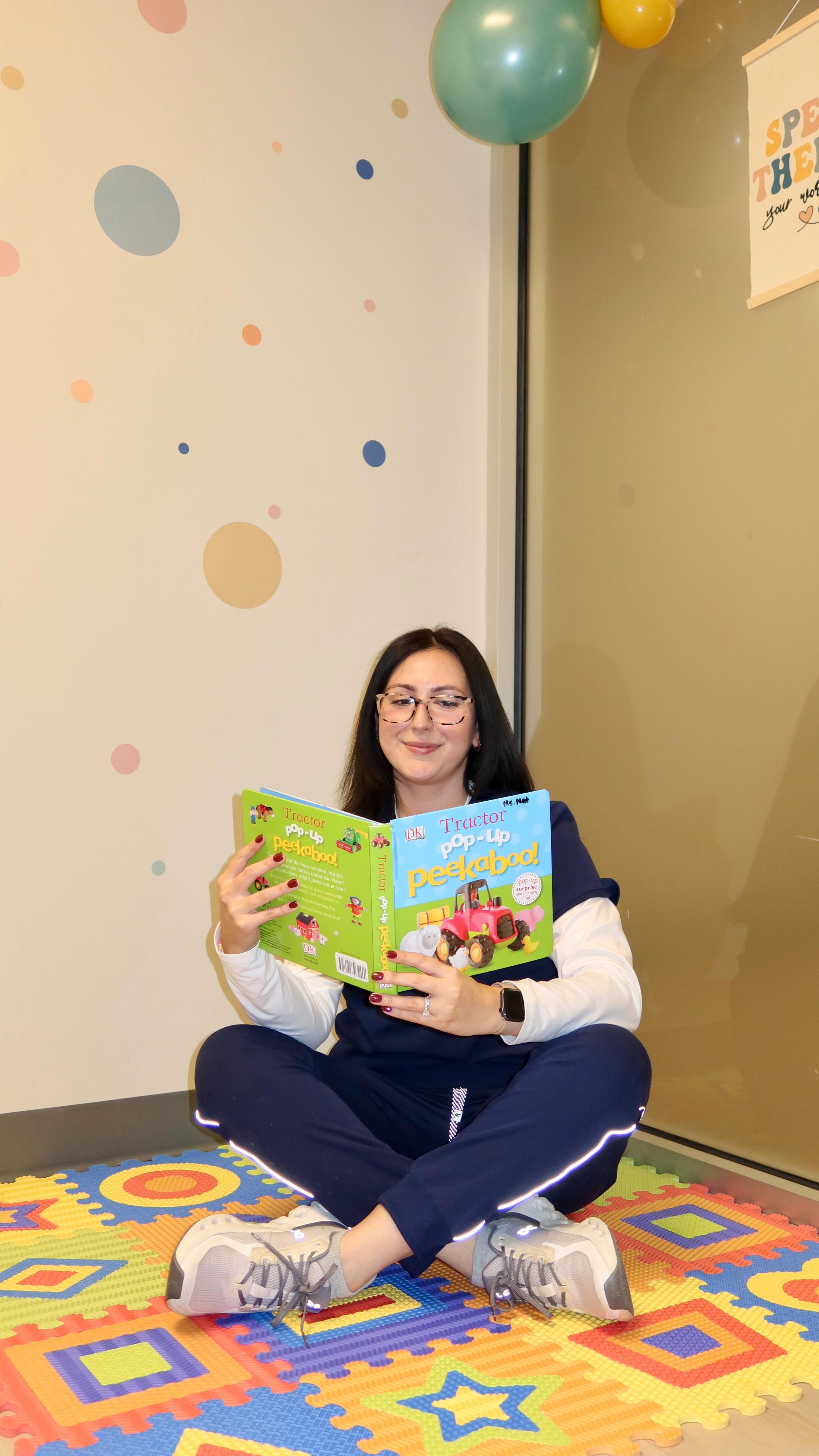 We’re here to save the world…One speech session at a time. 💬
.
.
.
.
.
.
.
.
.
.
#SpeechTherapy #BergenCountySpeech #SpeechLanguagePathologists #BilingualSLP #SLPTips