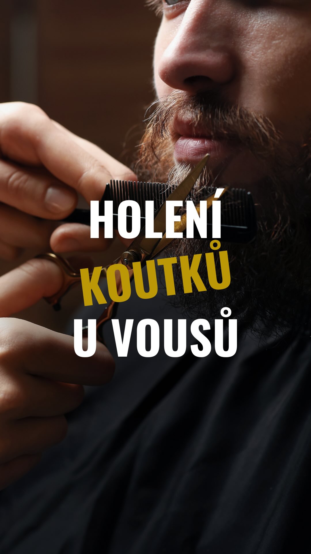 💈 Holení koutků u kníra není nejjednodušší! ✂️🔥
Je to jedna z těch částí, kde se fakt ukáže tvoje technika. Kůže je v těchhle místech hodně pohyblivá a vousy (stejně jako vlasy) tam málokdy rostou jen jedním směrem.
• Vypnutí kůže je základ. Bez pořádnýho „stretchingu“ se v koutku nepohneš.
• Měň úhel. Musíš reagovat na to, jak vousy rostou – málokdy je to totiž v jedné přímce, takže je potřeba si s tím úhlem trochu pohrát.
👉 Jak si s tím poradíte vy? Máte na to svůj osvědčený grif, nebo je to pro vás pořád největší výzva? Napište nám do komentářů! 👇
#barberschoolcz #barberschoolpraha #barberschoolbrno #knir mustache holeni shaving barberskills barberlife 2026