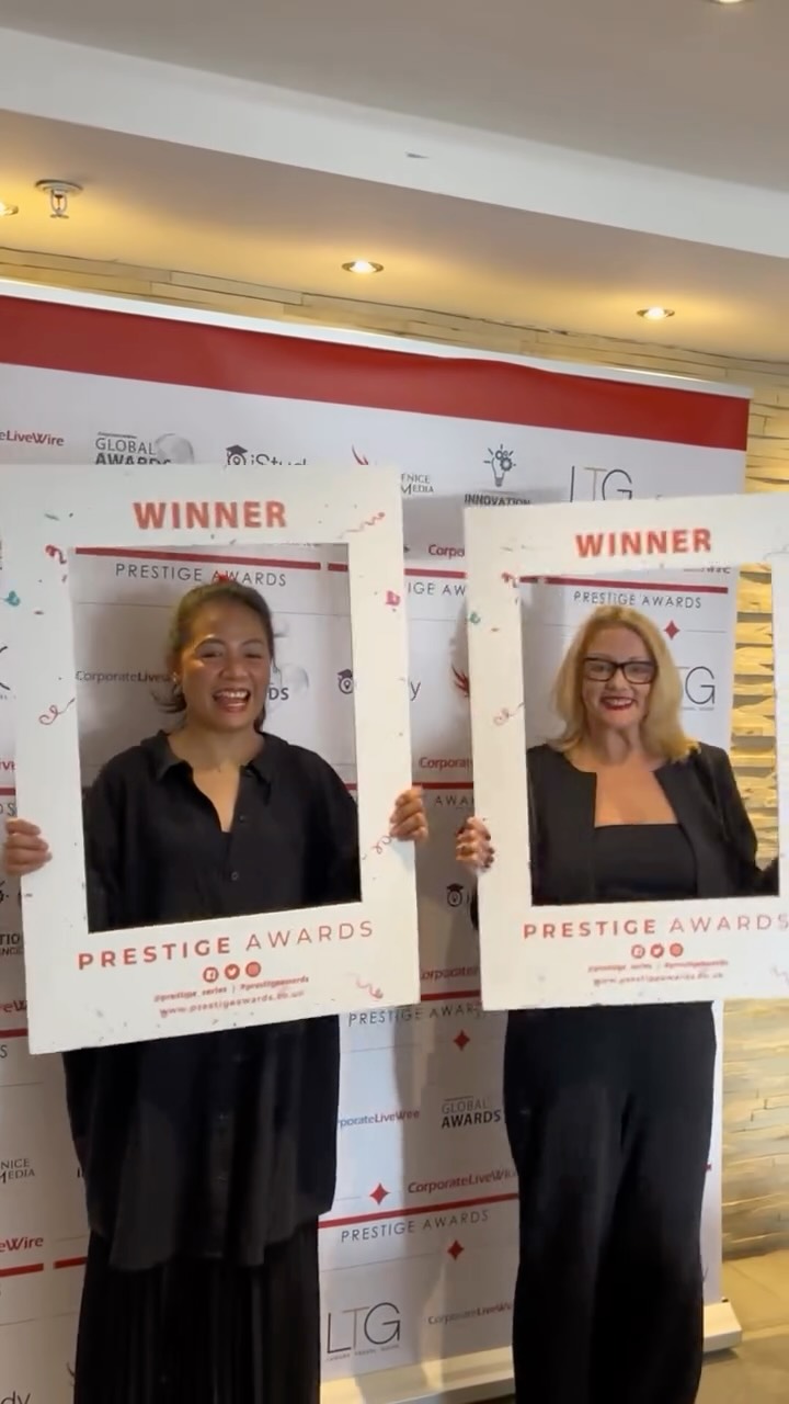 Come with us to collect our 4th Award for South East Londons Best Decluttering Company 2025/26 🏆 @the.prestige.awards
4 years in a row but this one fees extra special. Last year stretched me in ways I didn’t expect and I truly couldn’t have done it without the most incredible team behind me.
Thank you for your support and hard work you know who you are, this award belongs to all of us ❤️
Here’s to another clutter free year!
#declutter #professionalorganiser #organise #awardwinning #prestigeawards