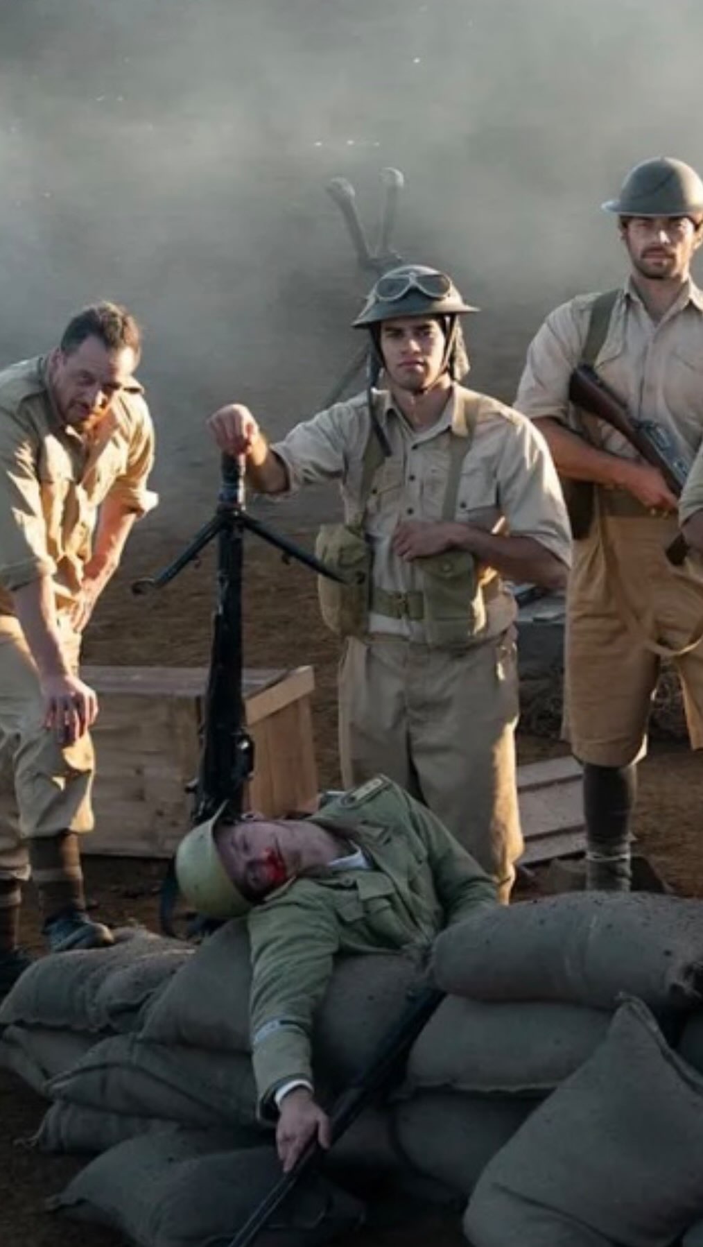 SGT. HAANE
Starring our wonderful TMH Poroaki Merrit MacDonald @poroaki_mcz
Directed by Tearepa Kahi, SGT. HAANE tells the powerful story of L. Sgt. Haane Manahi DCM (Te Arawa, Ngāti Raukawa) and his extraordinary courage during a pivotal 1943 World War II battle at Takrouna, Tunisia, where his bravery helped secure a critical victory for the Allied forces.
Blending dramatic re-enactments with powerful reflections from descendants, the film honours his legacy while exploring themes of whakapapa, sacrifice, and remembrance, ensuring the story of one of Aotearoa’s great Māori soldiers continues to inspire future generations.
🎬 In cinemas nationwide from 23 April.
Huge thank you the amazing casting Director @xtinaasher