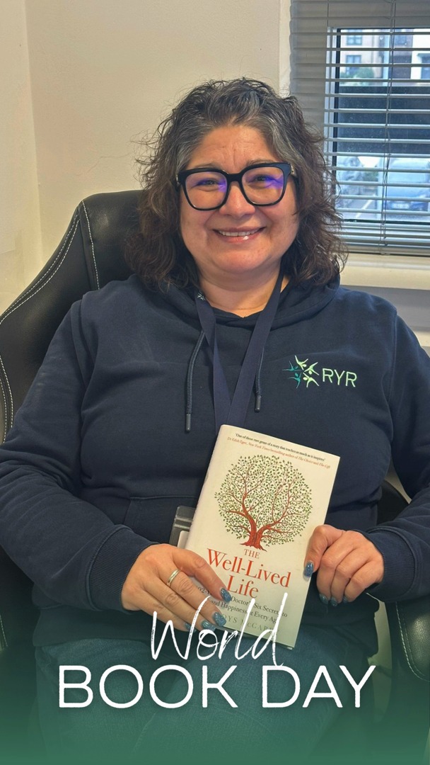 Happy World Book Day! What's your favourite book? 📖 Let us know in the comments! 👇
#ryr #worldbookday