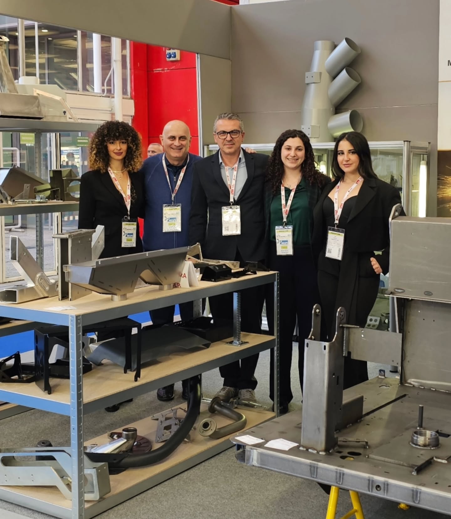 MECSPE: 4-6 Marzo 2026
Vi aspettiamo al Pad. 25 | Stand A30