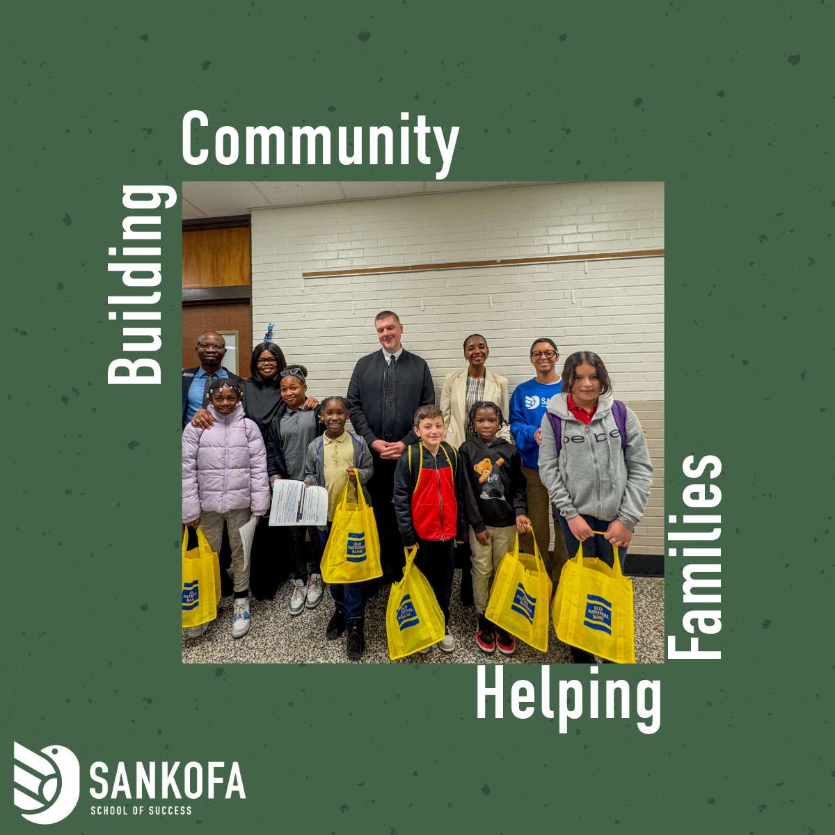 Welcome to a school community built on relationships, excellence, and opportunity. We are proud to serve our families and students every day. #SchoolCommunity #StrongerTogether