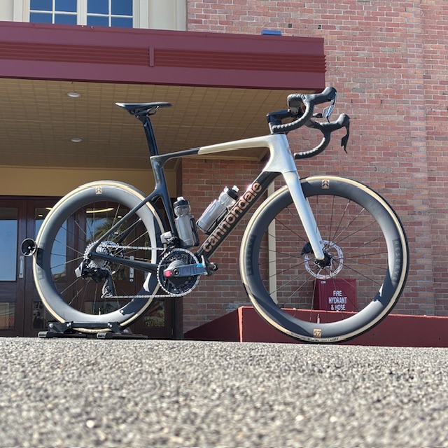 Another beauty out the door πͺπ¨
This Cannondale SuperSix EVO 1 in 58cm has just found its new home. Built for speed with a lightweight high mod carbon frame, SRAM Force AXS 12-speed wireless shifting, and Reserve carbon wheels, itβs a race-ready machine designed for serious performance on the road. π΄ββοΈπ₯
Congrats to the new owner β enjoy the ride!
#Cannondale #SuperSixEVO #RoadBike #CarbonRoadBike #BikeShop #CyclingLife #SRAMAXS #PerformanceCycling #shoplocal #sram