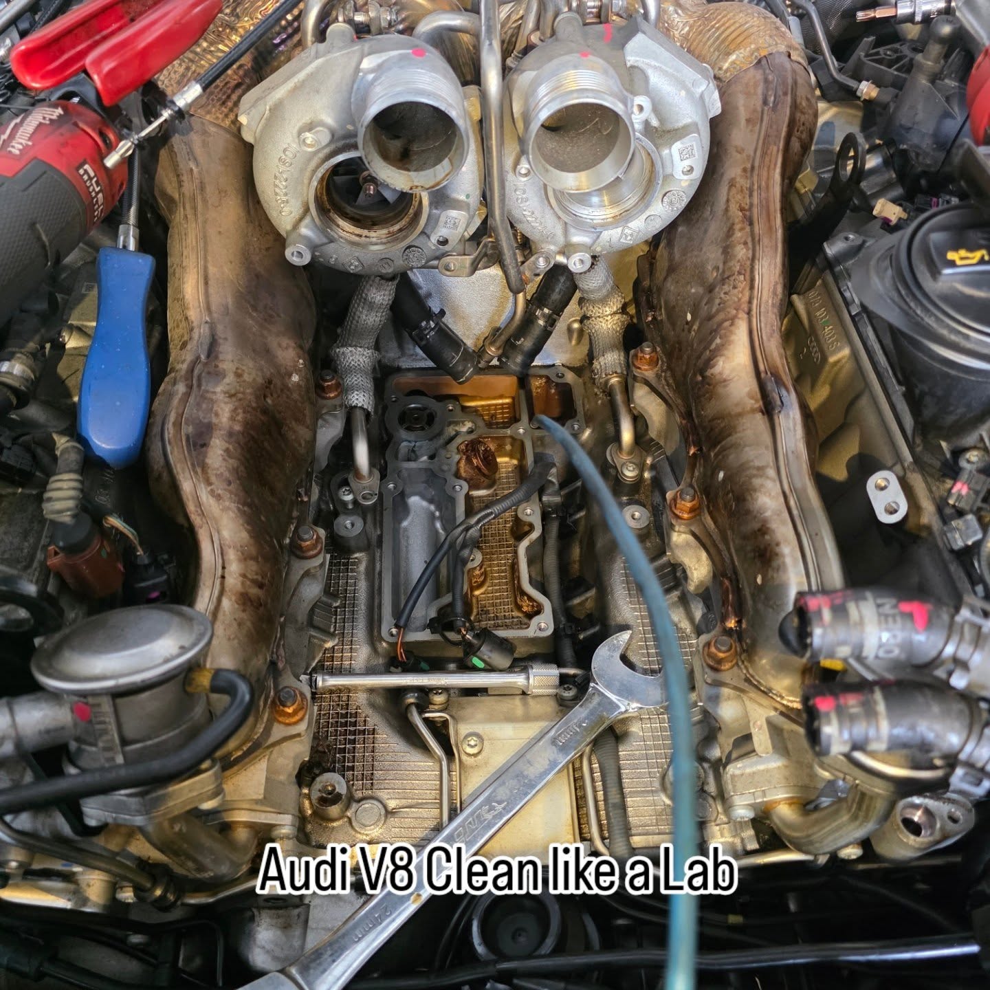 #AutoBunkerz #v8audi #s6