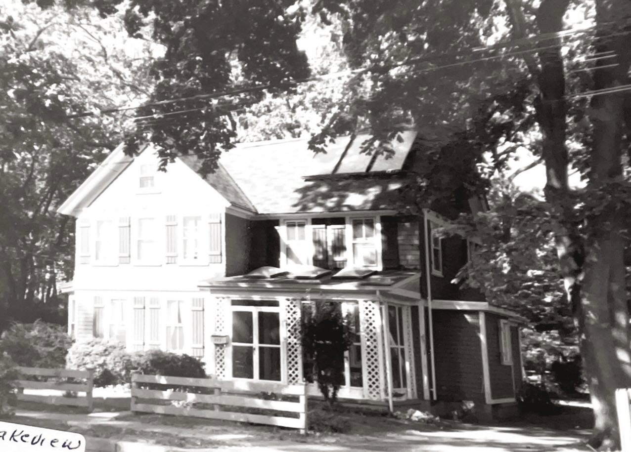 The home at 275 Lakeview Av began its life c.1835 as the farmhouse for a 40-acre property on what was then the northeastern outskirts of Rockville Centre. In 1860, after retiring from the sea, Captain Edwin Wallace purchased the property for $3,200. Like many early residents of the village, he was a Maine-born sea captain. A Civil War veteran and mariner for more than 30 years, he soon became one of the community’s early civic leaders and a strong advocate for incorporating the Village. Captain Wallace also proved to be a visionary when it came to land and development. Recognizing the growth potential of LI, he built Morris Av north of Lakeview through his property, making the surrounding land more attractive for future development. By the 1880s, after many years in the Lakeview Av farmhouse, Wallace built a larger home at 117 Maple Av. That house later made way for what is now the Village Green. His contributions to the community were significant: he donated land where RVC’s power plant stands on Maple and Morris, and he hosted the village’s first trustee meeting in his home shortly after incorporation in 1893. When Wallce died in 1907, the village honored him in a remarkable way—local stores closed at 1 p.m. so residents could participate in the funeral procession down Village Av. After his death, his grandson Edwin Wallace Jr. returned from Oregon to care for his grandmother. Following in his grandfather’s footsteps, he became deeply involved in Village affairs. A World War I veteran, Wallace Jr. went on to serve as Village trustee and later Village President (mayor) at just age 29. In 1923, he began selling off the old Wallace farmland for residential development. At the time, the land was estimated to be worth $3 million—a remarkable return on his grandfather’s original $3,200 investment. Over the decades, the farmhouse was home to several village families, including A.H. Lennox (whose home had one of RVC’s earliest phone numbers, 139-W), WWII veteran Ellis Baker, the Brock and Rowland families, and Charles Alessi, a SSMS guidance counselor. Nearly two centuries later, the historic farmhouse still stands telling the story of a captain and RVC’s early growth