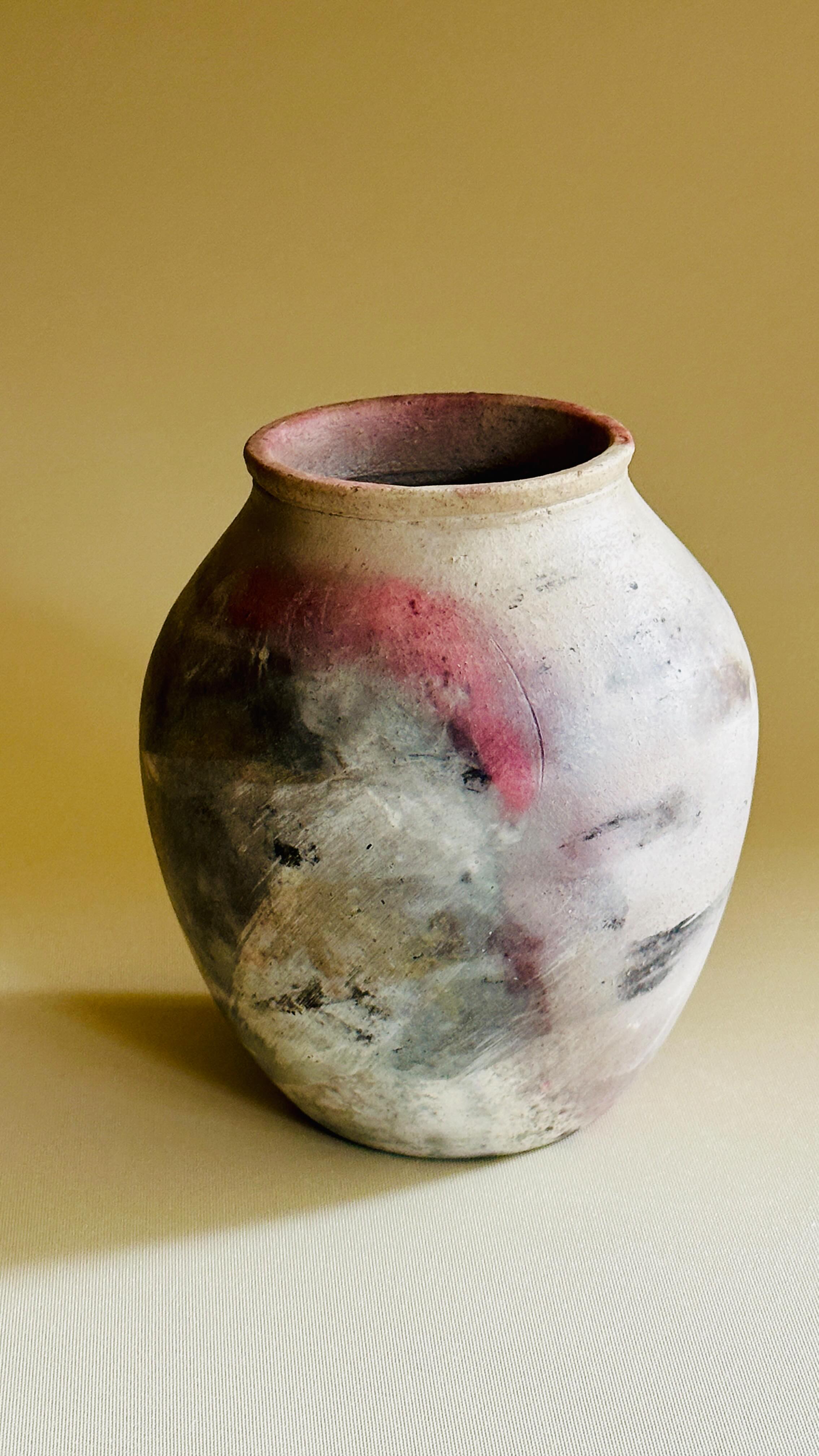 Happy to be exhibiting alongside artist @jwtjessicawatsonthorp at @the_window_bayside in Sandringham until 25th March. The exhibition is called ‘Voice, Form, Flame’ - celebrating womanhood and the year of the Fire Horse.
These two pieces celebrate the ‘Flame’ aspect of the exhibition and are made of White Raku pieces (sealed with beeswax and liquid quartz) from a recent pit firing I did with the wonderful @valleypottersinc group in 2025.
You can view them in person at the next Open Art Hours on
Friday 13th (6 to 8pm) and Saturday 14th 3 to 5pm).
Hope to see you there!
#melbourneceramics #sandystreetartproject #baysidemelbourne #melbourneartspaces