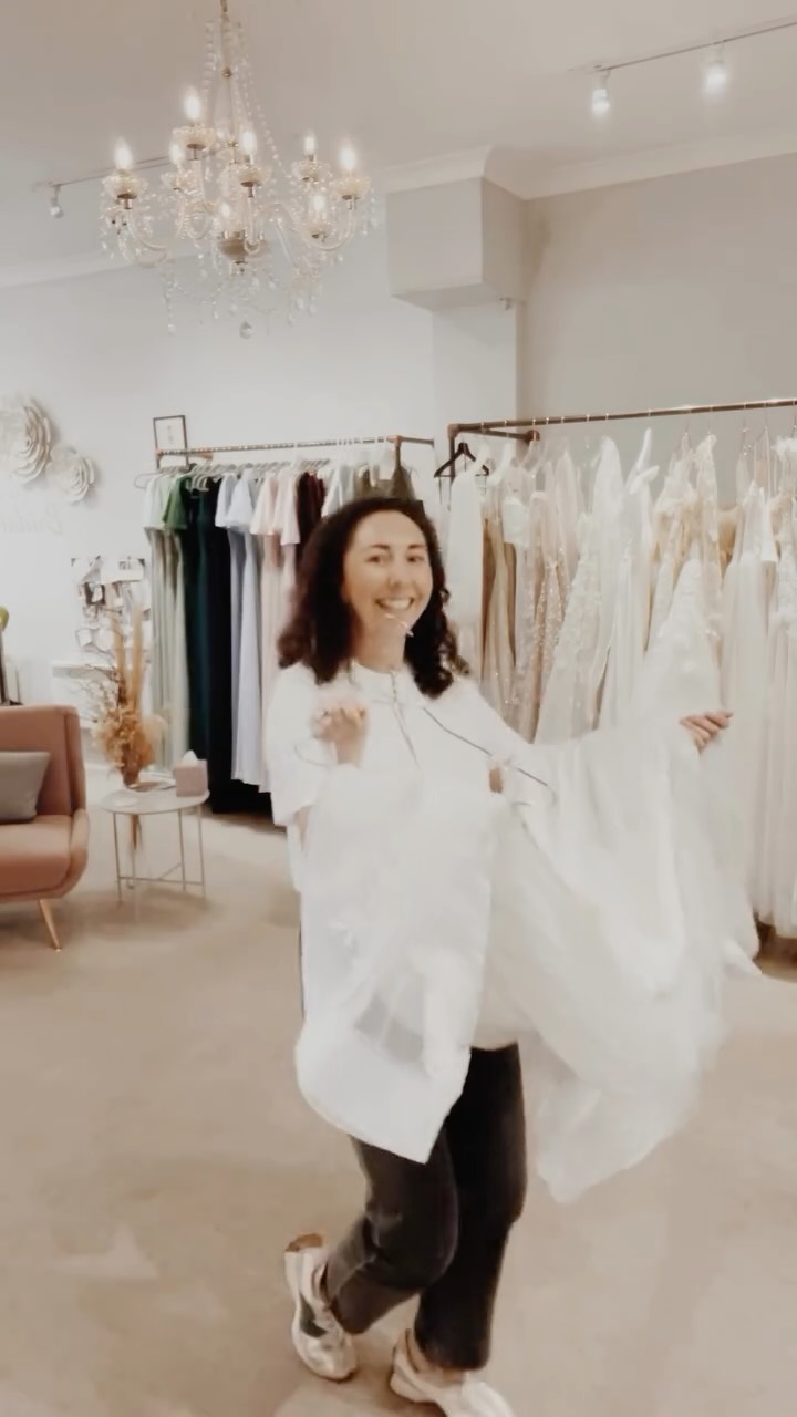 How I’ll be prepping for all appointments from now on 🤣
#brialshop #bridgerton #bridgertondance #bridal #weddingdress