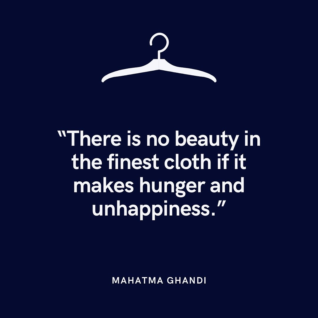 Sustainable and ethical fashion is about creating clothing that is environmentally friendly and ethically made, let's think about the best way to get our fashion fix.
#fastfashionsucks #fastfashiondetox #fastfashion #sustainablefashion #sustainable #inspirationalquotes #inspiration #sustainablewardrobe #fashion