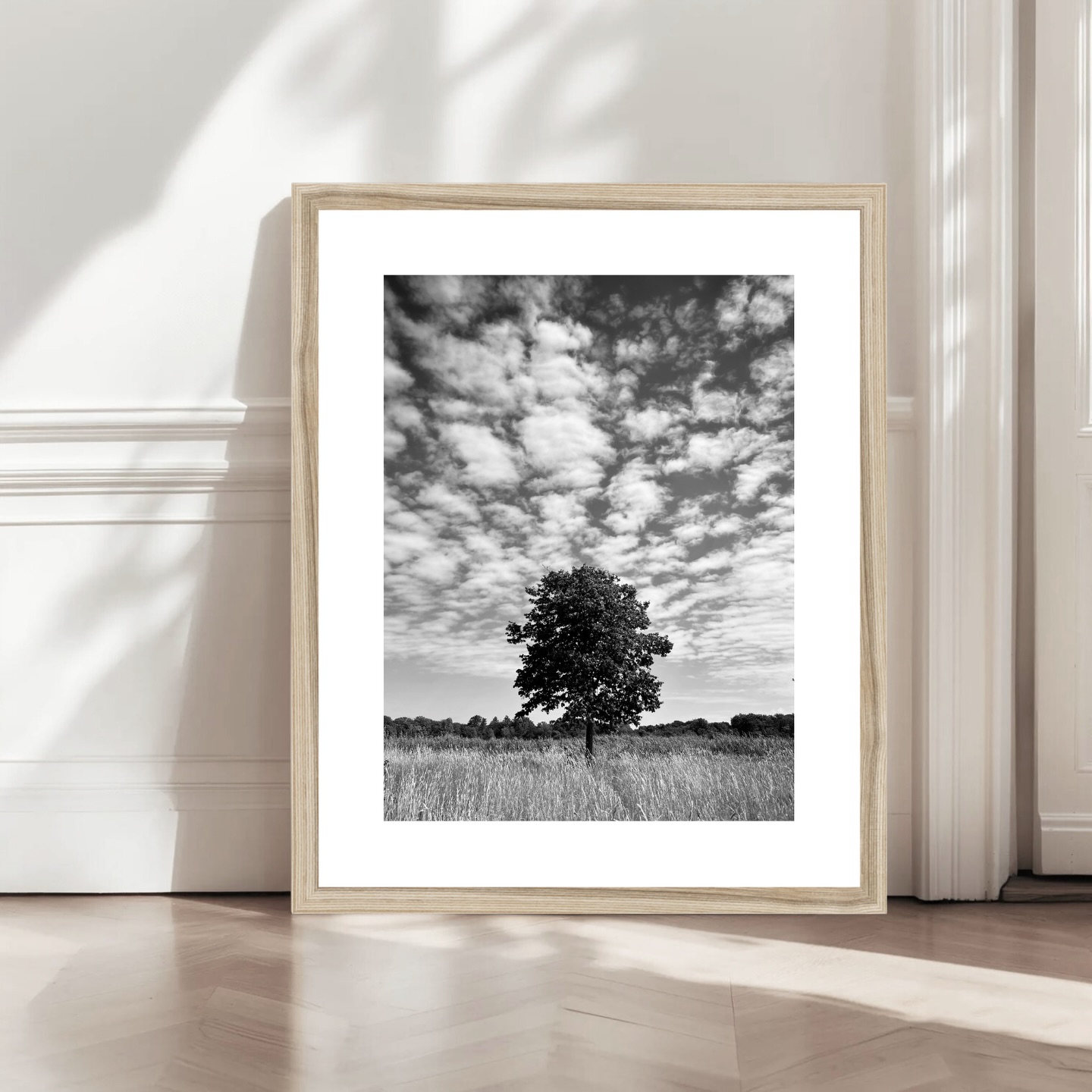 One Tree Sky | kpm photo art