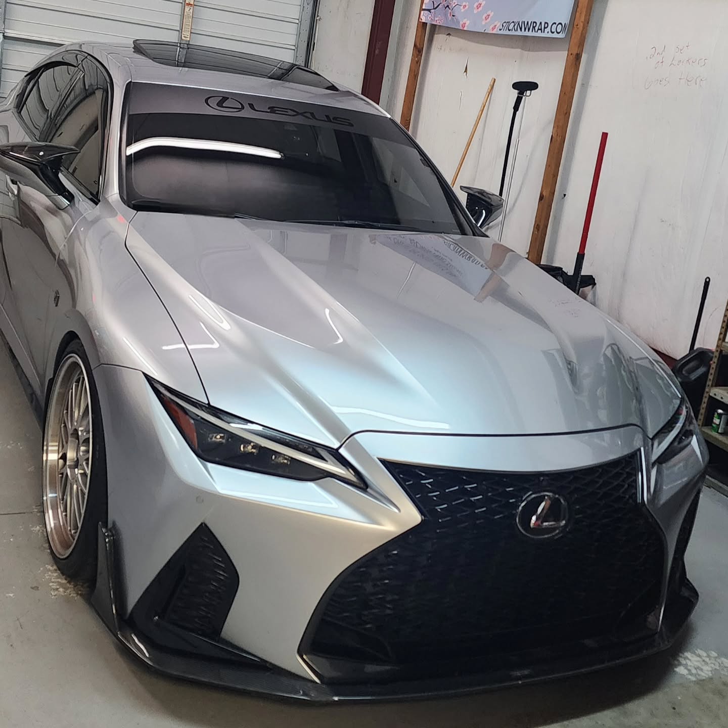 Need some custom lettering or bannerstrip for your vehicle? Give your ride a unique look. Make an appointment with us and have them professionally made by us. We are open, by appointment only. You can schedule online or link is in our bio. https://sticknwrap.setmore.com
Please email us at sales@sticknwrap.com or call 770-299-1980 for more information.
.
.
.
⌨ www.sticknwrap.com
📧 sales@sticknwrap.com
🔑 160 Stanley Court Suite A
Lawrenceville Ga 30046
☎️ 770-299-1980
⏰ Mon to Sat: Appointment Only
📽 YouTube: sticknwrap
🚘 @nkevin98
.
.
.
#decal #stickers #appointmentsavailable #lexus #bannerstrip #strip #carclub #lettering #sunblocker #matteblack #banner #advertising #promoting #automotive #simplelook #atlanta #lawrenceville #localsupport #design #itasha #dailydriven #slammed #lowered #jdm #sticknwrapdotcom