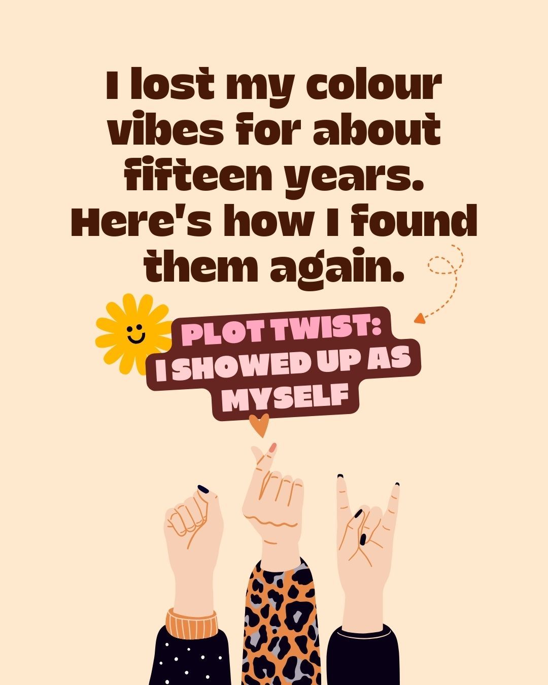 You ever get the feeling that your brand just isn't your vibe anymore?
I did a style course with the brilliant @joyfullydressed and suddenly I was looking at everything I gravitated towards; the warm terracottas, the burnt oranges, the mossy greens and grey blues of the Cornish coastline, and thinking oh. OH. That's me.
Turns out I'm an autumn. And once I saw it in my wardrobe I couldn't unsee it anywhere. The mugs I reach for, the cosy jumpers, the cord, the blankets on the sofa, everything.
I'd spent years in the tech scene trying to blend in as a very "serious digital product person." And I kept wondering why it never quite felt like me.
Then perimenopause happened and honestly it was the best thing for my brand. Something shifted. I had zero patience for showing up as anything other than exactly who I am. Warm, grounded, rooted in the place I live and the work I love.
Here's what that looked like in real life:
terracotta walls in the studio
📅 @goodtuesday wall calendar so on brand it hurts
🎨 a brand colour system in Canva so every post finally feels connected
Colour is how we show up. It's the vibe we give out before we've said a single word. When it's wrong you feel it even if you can't name it. When it's right you just know.
Book a free 30 min call, grab a brew and let's chat it over. Link in bio. 👀
#femalefounders #websitedesign #cornwallbusiness