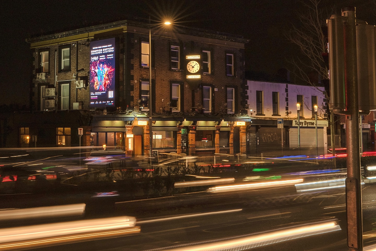 We’re feeling a little bit Filthy/Gorgeous about this one ✨
@scissorsisters are bringing the party to Mother Pride on June 26 and we’re delighted to have them lighting up our screens around town.
Start planning the outfits, warm up those vocal cords and we’ll see you on the dance floor🪩
@motherdublin
#pride #motherdublin #dooh #doohadvertising
