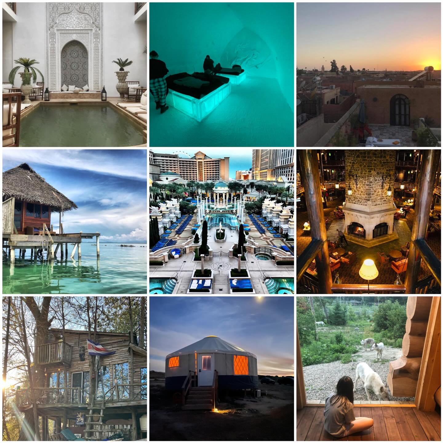 Just Browsing HQ will be a little quieter for the next couple of weeks.
I’m taking some time to do one of my favourite things… travel and explore. There are lions and palaces on the agenda so tune in to my stories if you want to see what I’m up to! (Collage made from photos of previous adventures 🥰)
I’ll still be online, but responses and bookings may be a little slower while I’m away and enjoying quality time with the fam.
