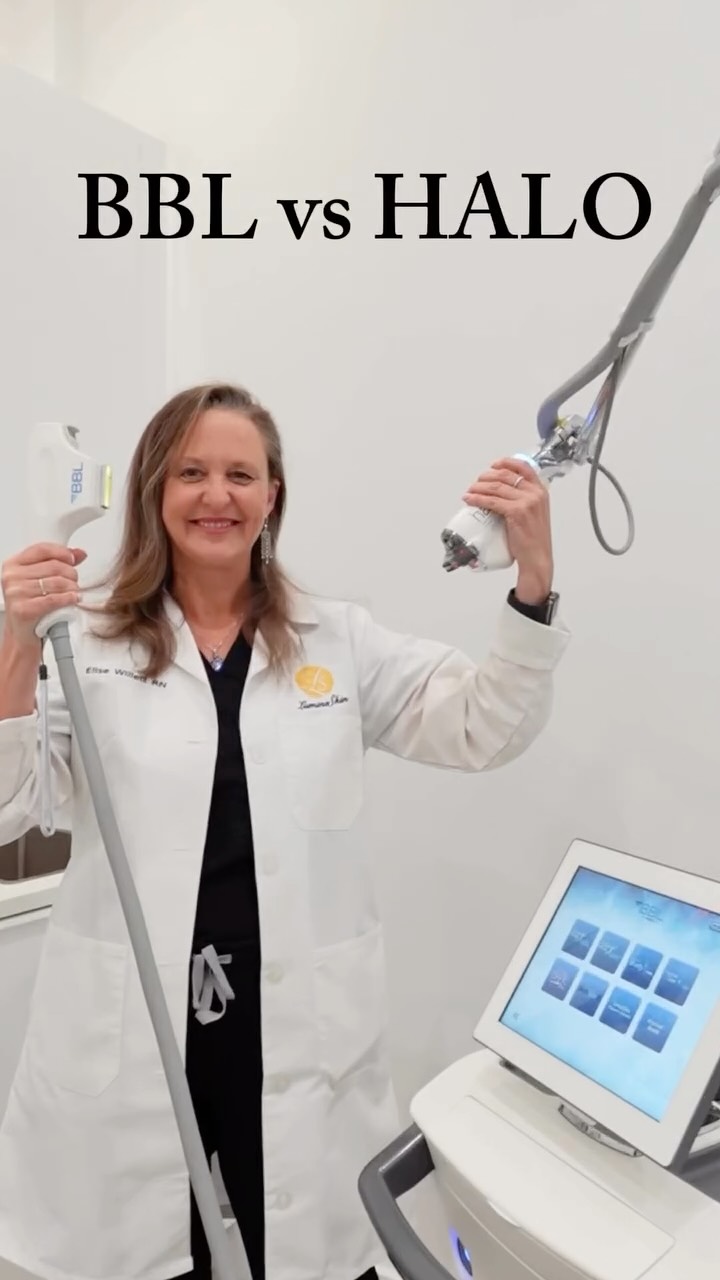 ✨BBL + HALO ✨
Which treatment handles your skin concern?
These two advanced treatments address different types of skin concerns and can be performed individually or combined depending on your skin’s needs and overall goals. During your consultation, we’ll evaluate your skin and create a treatment plan that’s tailored specifically to you.
Consults are now open. Book through the link in bio to get started. ✨