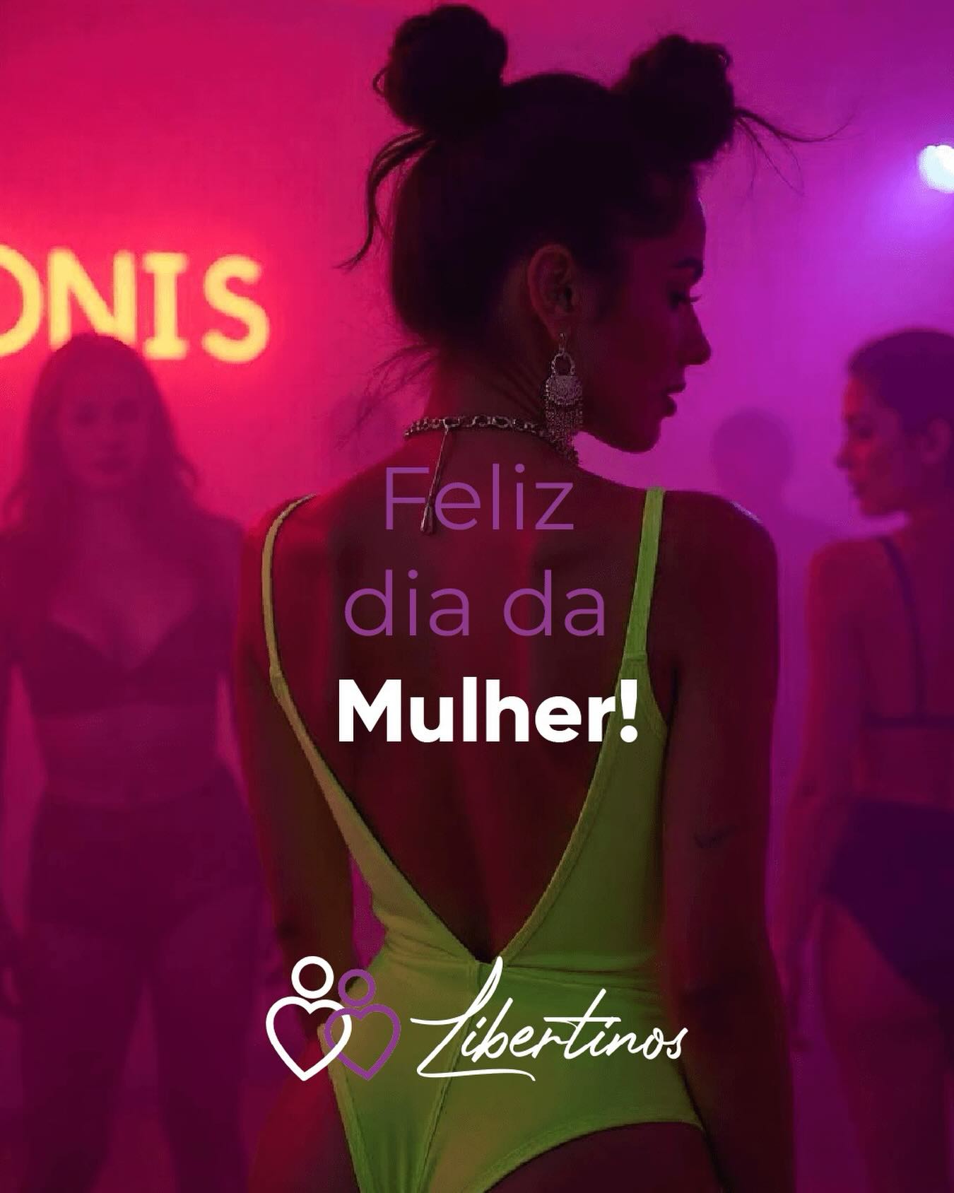 Hoje celebramos a força, a coragem e a inspiração de todas as mulheres.
Mulheres que lideram, que transformam, que cuidam, que constroem e que todos os dias deixam sua marca no mundo com talento, dedicação e sensibilidade.
Mais do que uma data, o Dia Internacional da Mulher é um momento para reconhecer histórias, conquistas e a importância de cada mulher na construção de um futuro melhor.
Nossa admiração, respeito e gratidão a todas vocês. 💐
Feliz Dia Internacional da Mulher!
#DiaDaMulher #8DeMarço #ForçaFeminina #MulheresInspiradoras #respeito
