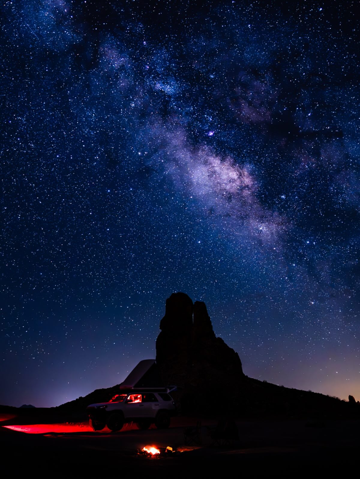 Trona Pinnacles revisited… this and the food = magic.
#overlanding #adventuretravel #privatechef