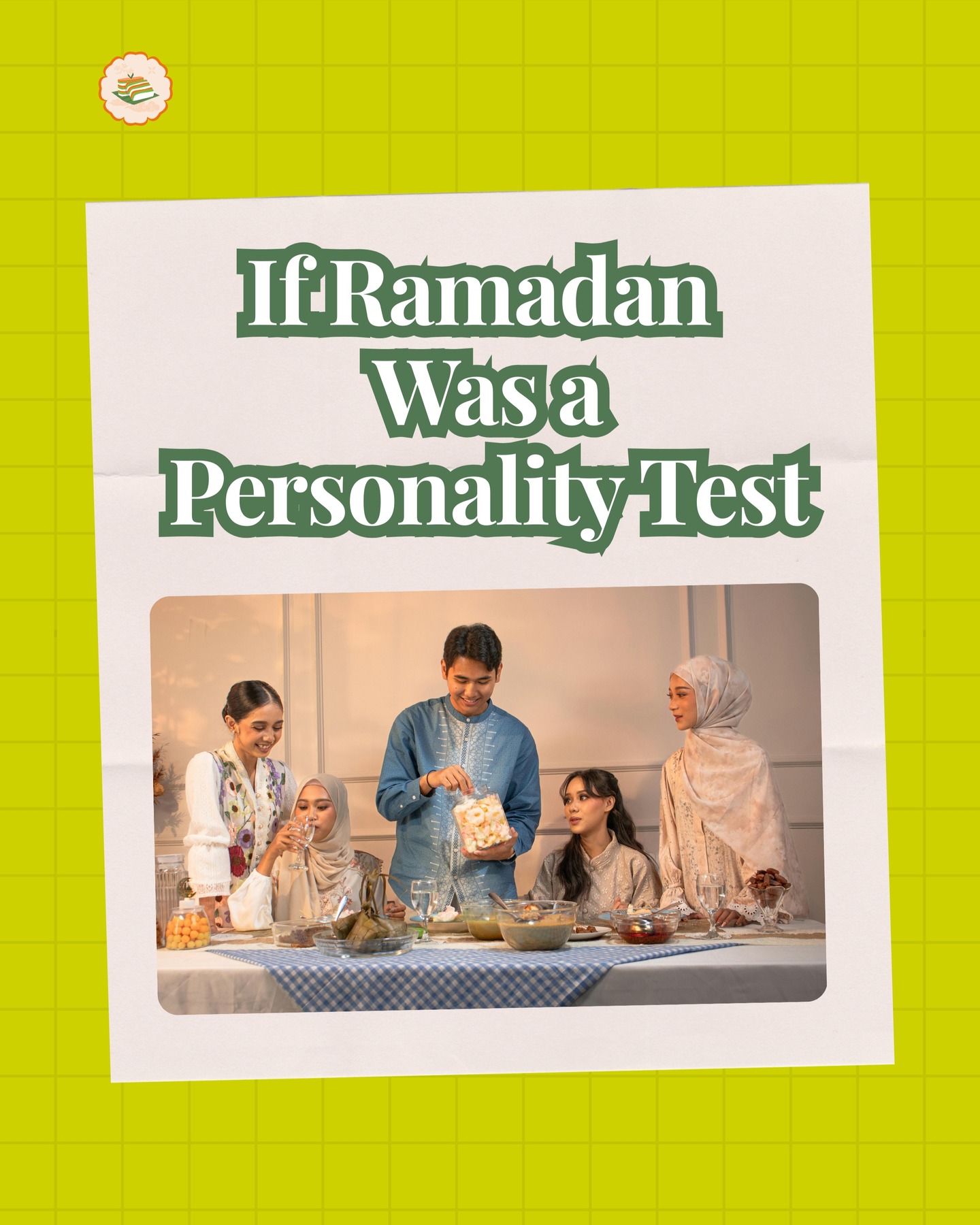 Ramadan personalities are real. You just need one trip to the bazaar to spot them. 👀
The one buying everything “for sharing.”
The kuih expert calculating the best deal.
The sahur planner who already has tomorrow’s menu ready.
The Terawih regular who somehow still has energy.
And the one who says “just 5 minutes nap”… then disappears for 2 hours.
Be honest… which one are you?
Or are you a bit of all five depending on the day. 😅
Tag the friend who is definitely the Bazaar Warrior.
#tingkattakeaways #RamadanInSingapore #RamadanMood #BazaarSeason #SGMuslims #RamadanLife #RelatableSG