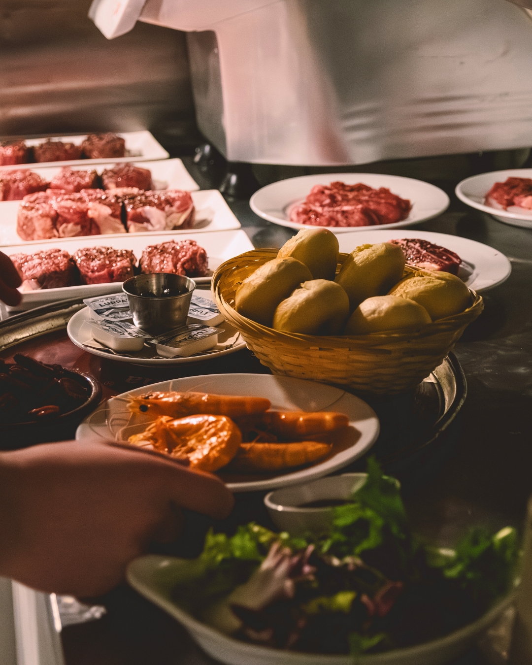 Thetford - looking for good food and a cosy place to hang out?
Unlimited steaks, sangria, soft drinks, and kids under 10 eat free (half price if they're under 15), meaning you're absolutely going to feel stuffed.
Make this Tuesday an actual good evening. Call us, we'll keep you a table.