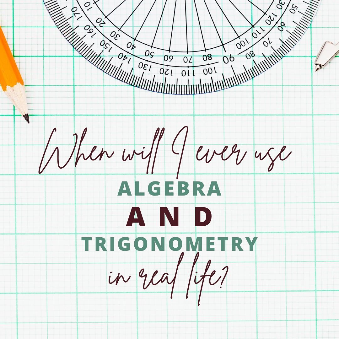 π§ π "When will I ever use algebra and trigonometry in real life?" is a question weβve all heard before (or maybe asked ourselves!). Itβs easy to feel like these subjects are pointless, but hereβs the truth:
Algebra and trig aren't just about numbersβthey teach you problem-solving, critical thinking, and logical reasoningβskills that translate to almost ANY career. From engineers and architects to computer scientists and doctors, the foundational thinking learned from maths is invaluable. Even in the simplest forms, it's the building block of the tech, designs, and systems we rely on daily.
BUT, letβs keep it realβwe also need to explicitly teach essential life skills. like financial literacy π¦ (understanding debt, taxes, investing) and how to stay physically ποΈββοΈ and mentally π§ healthy in an increasingly crazy world. Education in whichever form it takes (home/state/private) should empower us with both the academic tools and practical skills to thrive in life.
Itβs not about choosing one over the other. Itβs about a balanceβpreparing for both the careers we dream of and the everyday challenges we face. πͺ
What do you think? β¬οΈ #LifeSkillsMatter #AlgebraIsUseful #MentalHealth #FinancialLiteracy #StayBalanced