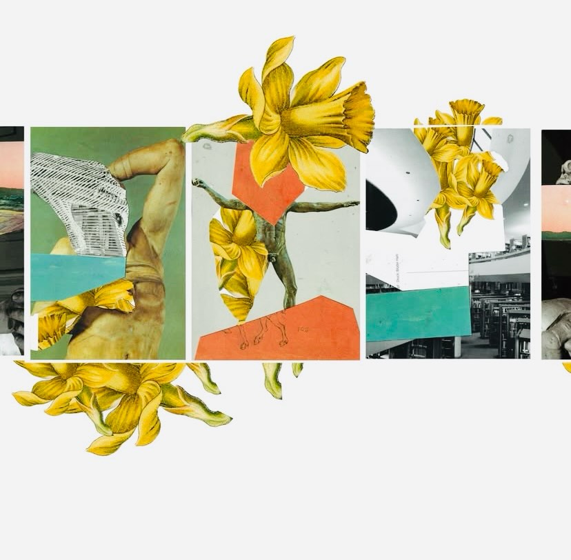 come explore how collage and drawing can be used together to tell stories about the spaces and places that matter to us.
@pink__tank
March 15th 11:00-1:30