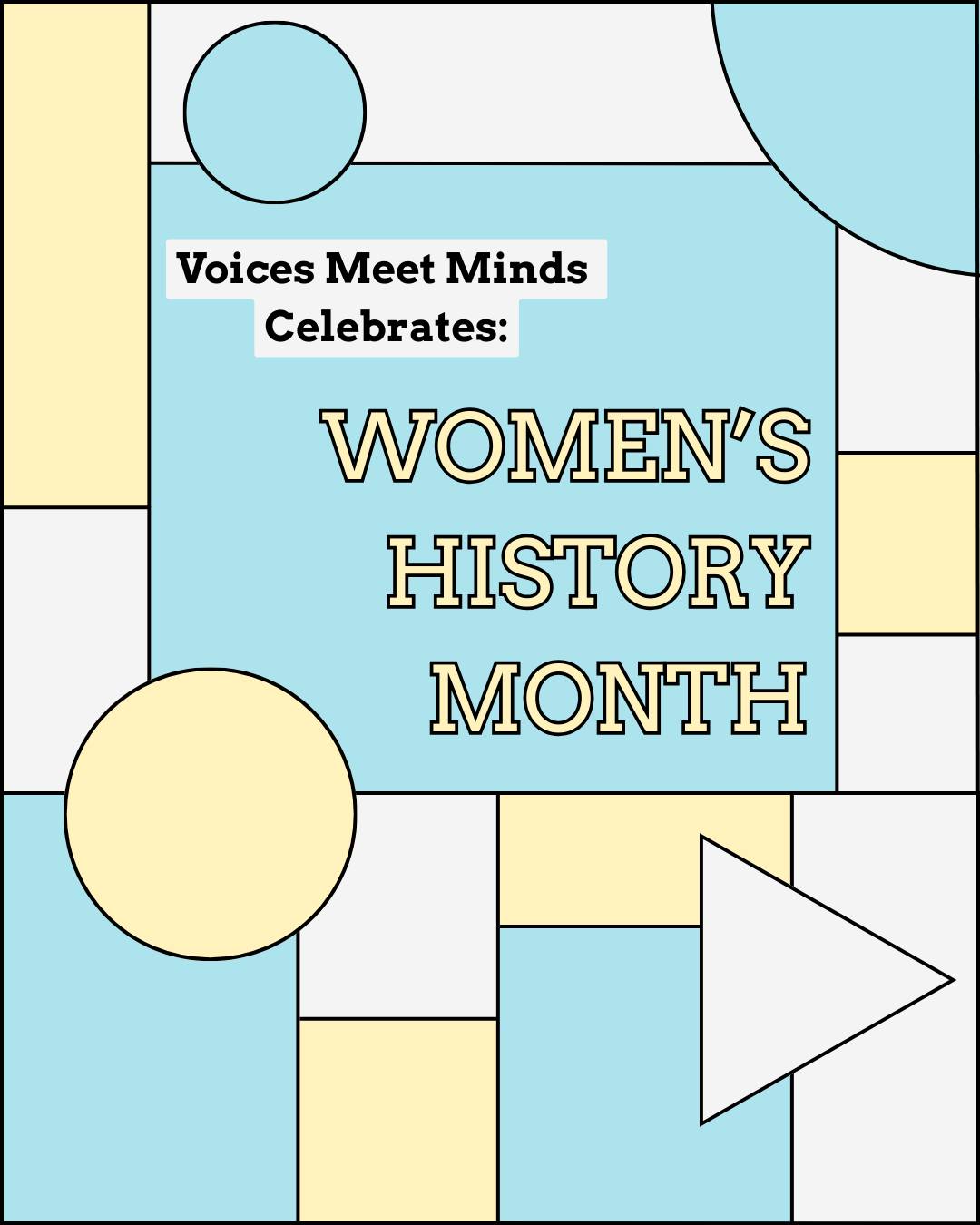 This March, we honor the women who refused to be silent within the study of psychology. Anna Freud laid the groundwork for child therapy, Reiko True brought mental health support to minorities and disaster victims, and Alberta Turner fought for delinquent youth and civil rights. 🔍
-
Their work in mental health and psychology, continues to inspire us today. 🧠
-
Swipe to learn more! 👋
-
#WomensHistoryMonth #WomenInPsychology #MentalHealth #March #VoicesMeetMinds