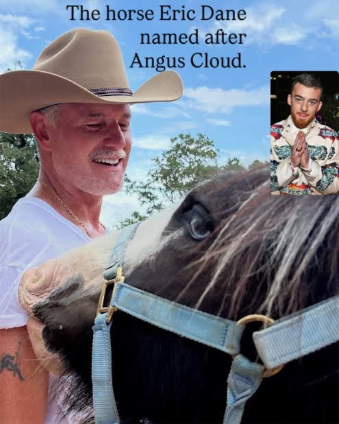 Horses have a quiet way of holding space for what humans are going through.
Actor Eric Dane spent time at his girlfriend Janell Shirtcliff’s ranch in Texas during his battle with ALS — a place where, according to sources, he found quiet, normalcy, and moments where he didn’t feel like a public figure or a patient.
During that time, they even bought a horse together, whom he named Angus Cloud in honor of his late “Euphoria” co-star.
It’s a reminder of something many horse people know deeply: horses offer a space where we can simply be ourselves. No expectations, no roles to perform — just presence.
In difficult seasons of life, that kind of authenticity and calm can be profoundly healing. 🤍🐴
📸 @janellshirtcliff
#horsebud #ericdane #anguscloud #horsehealing #equineconnection