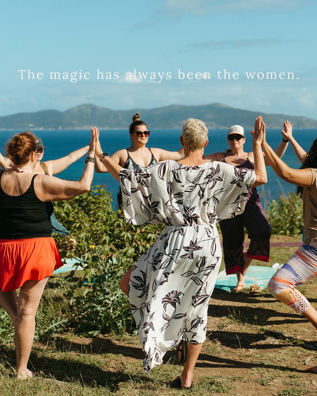 Running a business can feel like a roller coaster sometimes.
There have been seasons where things felt exciting and expansive… and other moments where I questioned everything I was doing.
But when I look back over the past five years, the thing that stands out the most isn’t just the retreats or the beautiful places we’ve gathered.
It’s the women.🫶🏼
The ones who showed up.
The ones who trusted me.
The ones who supported my work, referred a friend, sent an encouraging message, or came back again.
But also the women who have stood beside me as collaborators, guides, and friends along the way.
This little corner of the world I’ve built didn’t happen alone. It has been shaped by so many incredible women who believe in supporting each other — in business, in friendship, and in life.
So today feels like a good moment to pause and say thank you.
To every woman who has been part of this community in some way… I’m so grateful for you.
Happy International Women’s Day.🙏🏼🤍
#internationalwomensday #womenmaketheworldgoround
#womensupportingwomen #womenwhotravel #womensretreat