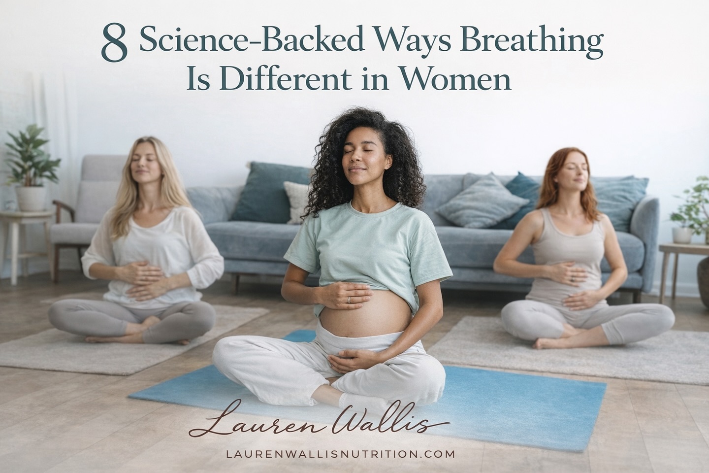 International Women’s Day: Why Women Need to Understand Their Breathing
Breathing affects far more than most people realise. It influences sleep, energy, focus, nervous system balance and long-term health.
Yet one key fact has often been overlooked in research:
Women do not breathe the same way as men.
Female breathing patterns shift with anatomy, hormones and life stage, influencing asthma, anxiety, fatigue, sleep and exercise performance.
Here are 8 key differences:
1. Women generally have smaller lungs and narrower airways.
2. Breathing isn’t just rate — breath size matters too.
3. Hormones change breathing across the menstrual cycle.
4. Women often have greater sensitivity to CO₂ shifts.
5. Asthma patterns can fluctuate with hormonal changes.
6. Breathing dysregulation may influence pain conditions.
7. Sleep apnoea risk rises after menopause.
8. Women may work harder to breathe during exercise.
The solution isn’t bigger breaths.
It’s functional breathing that supports CO₂ balance, nervous system regulation and efficient respiratory mechanics.
As a breath coach, helping women understand and optimise this fundamental system is one of the most powerful interventions I see in practice.