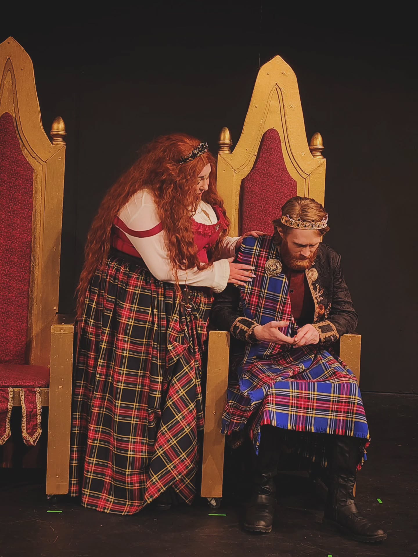 Unnatural deeds do breed unnatural troubles...
ONE NIGHT LEFT!
Escapism Production is partnering with Hole in the Wall Theater for our winter production of...
MACBETH by William Shakespeare
MARCH 6 & 7 at 7:00 pm
116 Main Street, New Britain, CT
Tickets are available at https://hitw.org/tickets
#shakespeare #macbeth #connecticut
#thingstodoinconnecticut #theatre