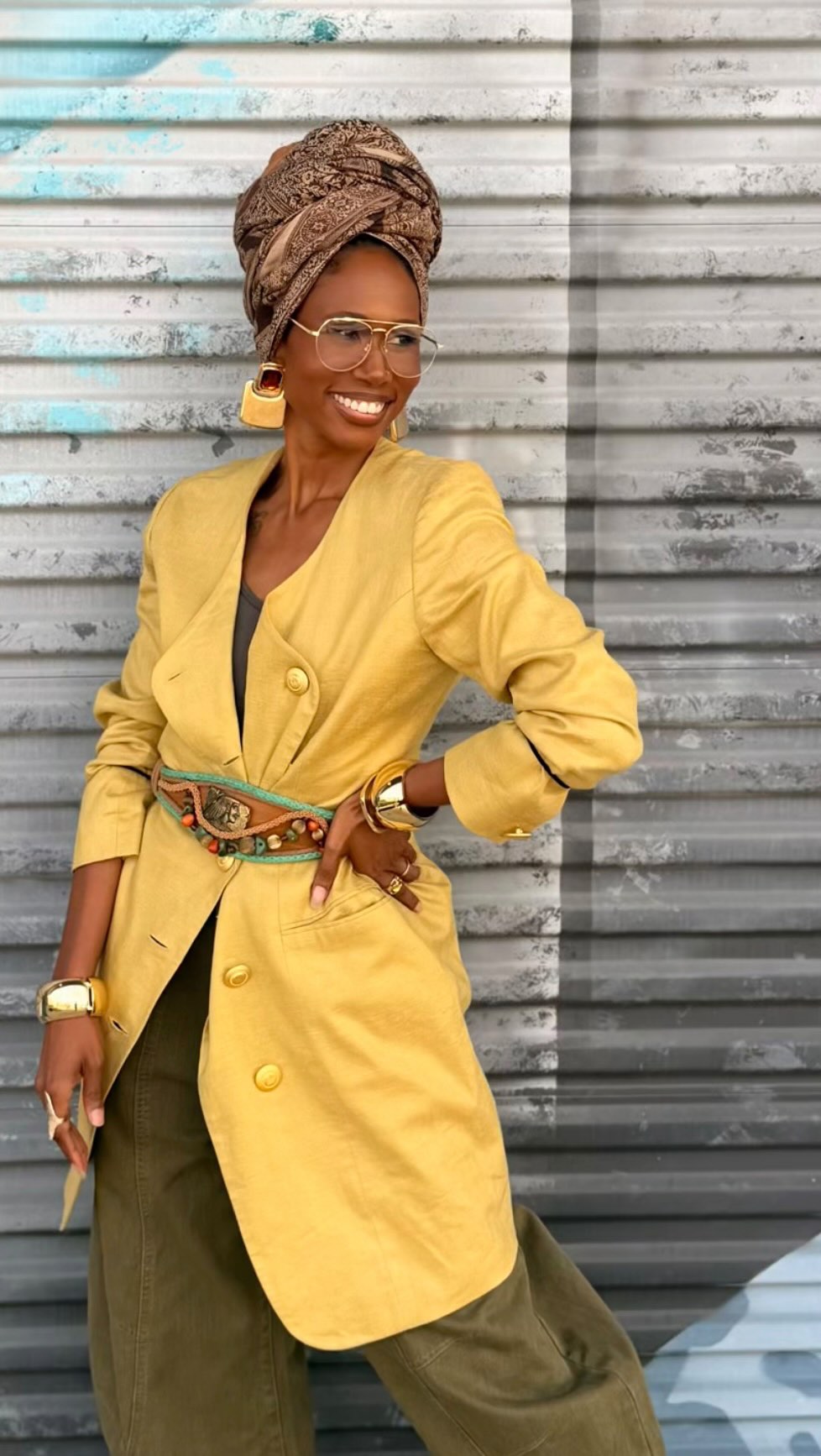 I haVe nO IdEa WhAt I’M doInG, BuT I TrUsT tHe ProCesS…