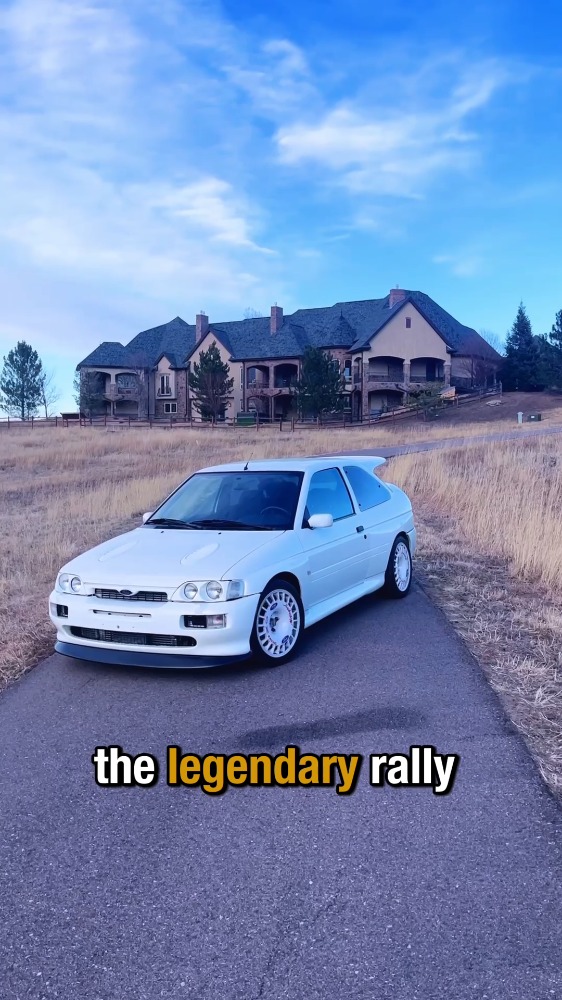 Introducing Motorhead Mansions. 🏁🏡
A new series from Rally Real Estate Group and Cult Cars — built for the people who love their cars as much as their homes.
We're finding the properties that match the passion. Dream garages. Exceptional estates. Cars that belong in them.
Episode 1 is here. More coming soon. Follow both accounts so you don't miss a thing.
Tag a car-loving friend who needs to see this 👇
🚗 Follow Cult Cars for the cars.
🏡 Follow Rally Real Estate Group for the homes.
🎬 Follow along for what happens when both worlds collide.
